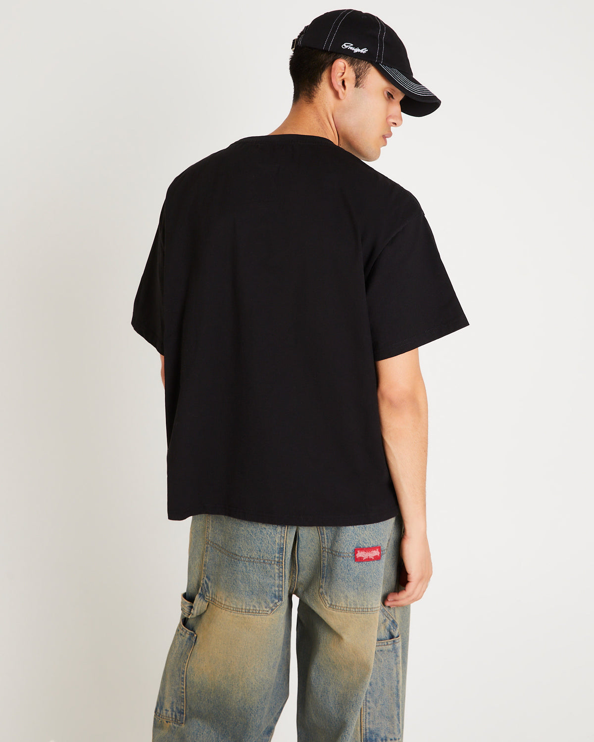 Letter Logo T-Shirt