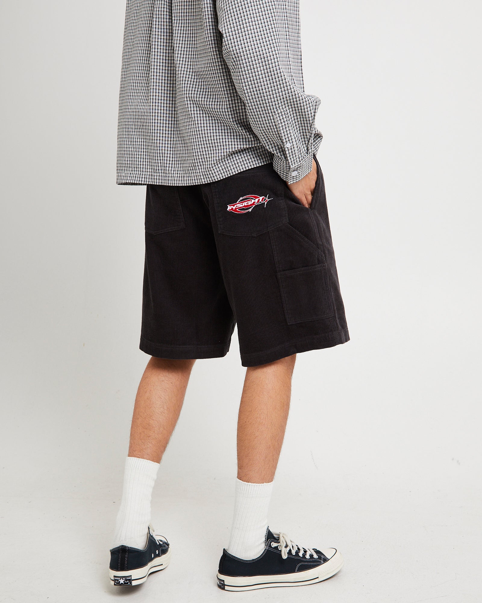 Sully Cord Shorts – General Pants Co.