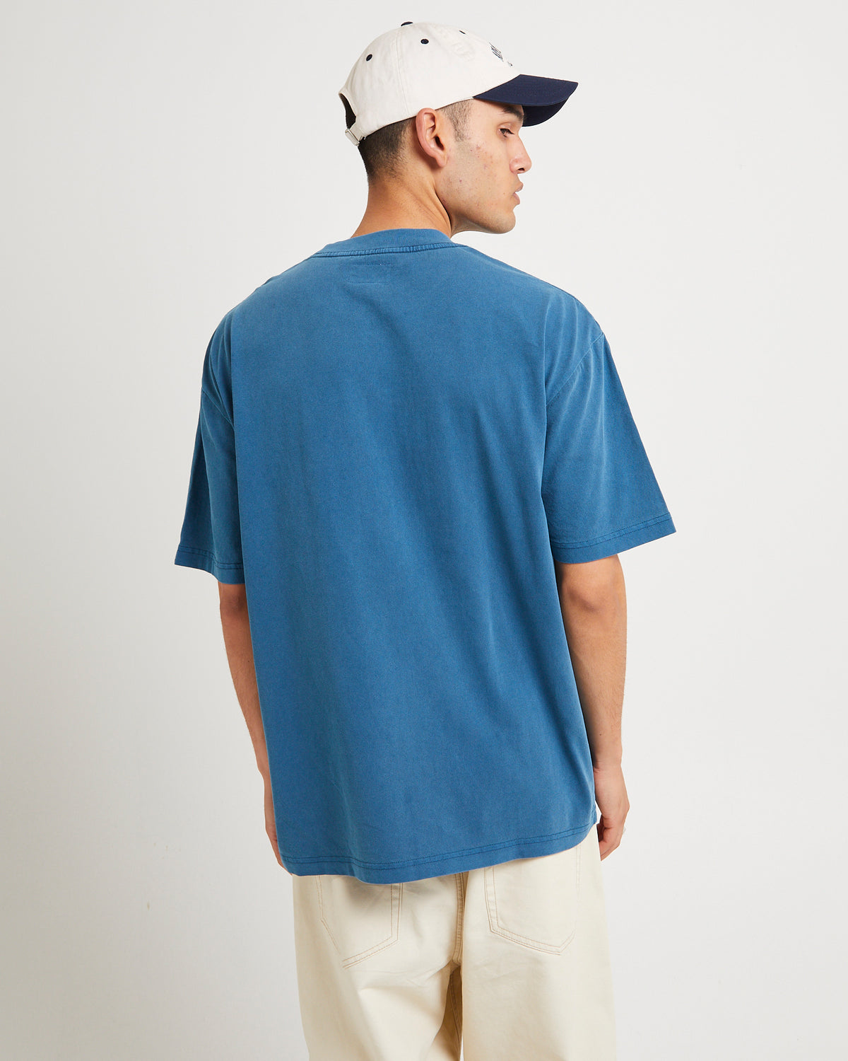 Warcraft Short Sleeve T-Shirt NAVY