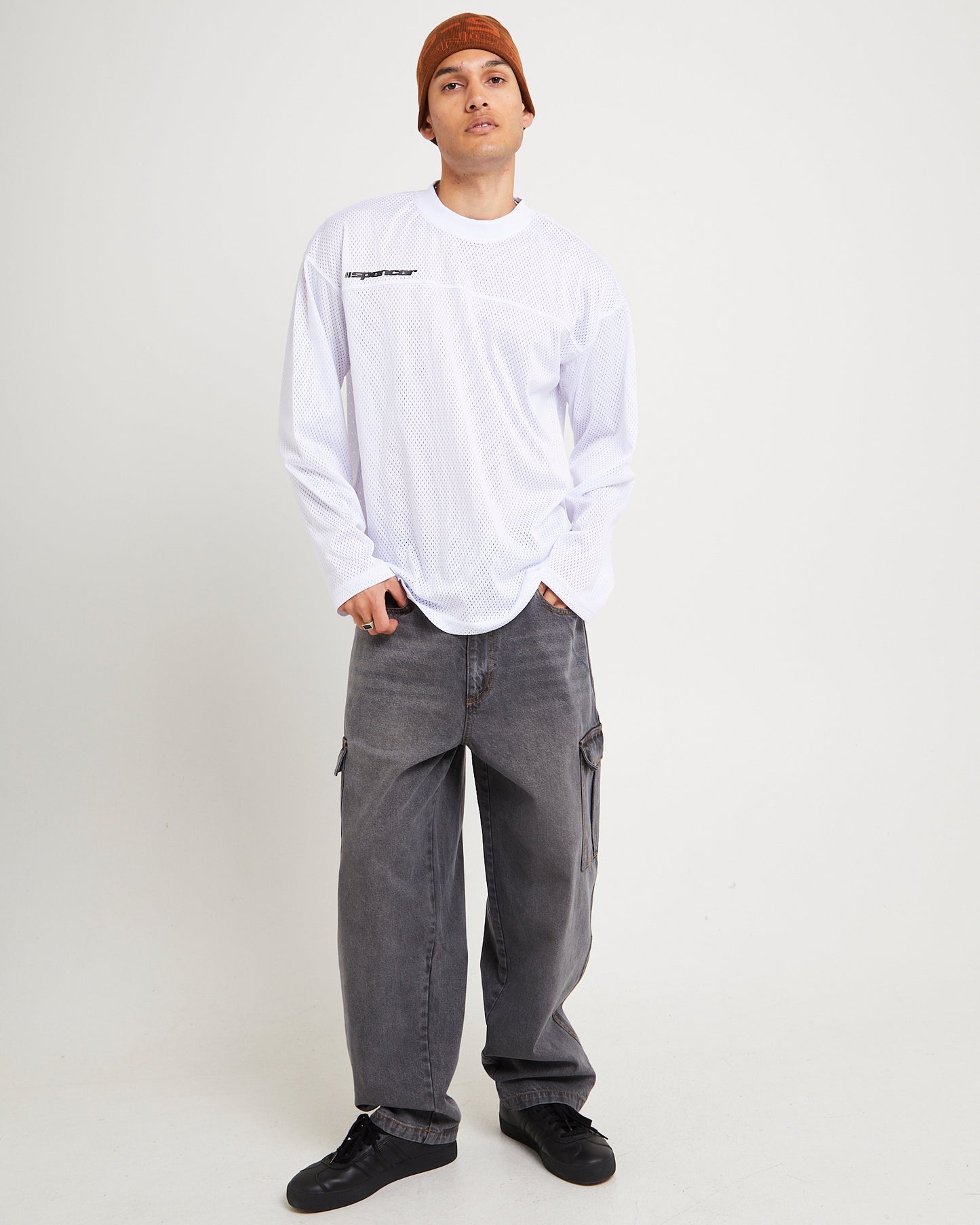 Auckland Cargo Denim Jeans