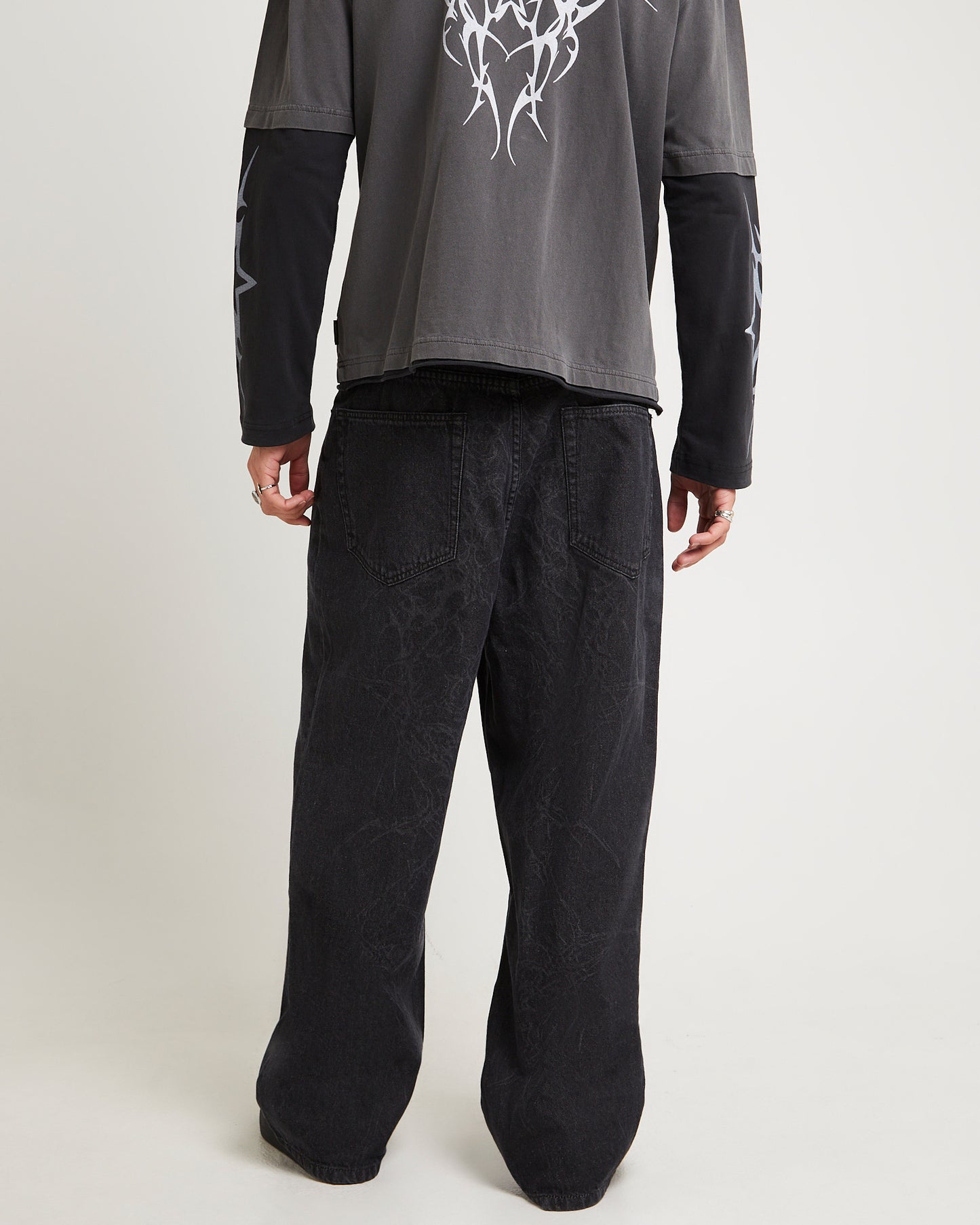 Purgatrory Denim Jeans