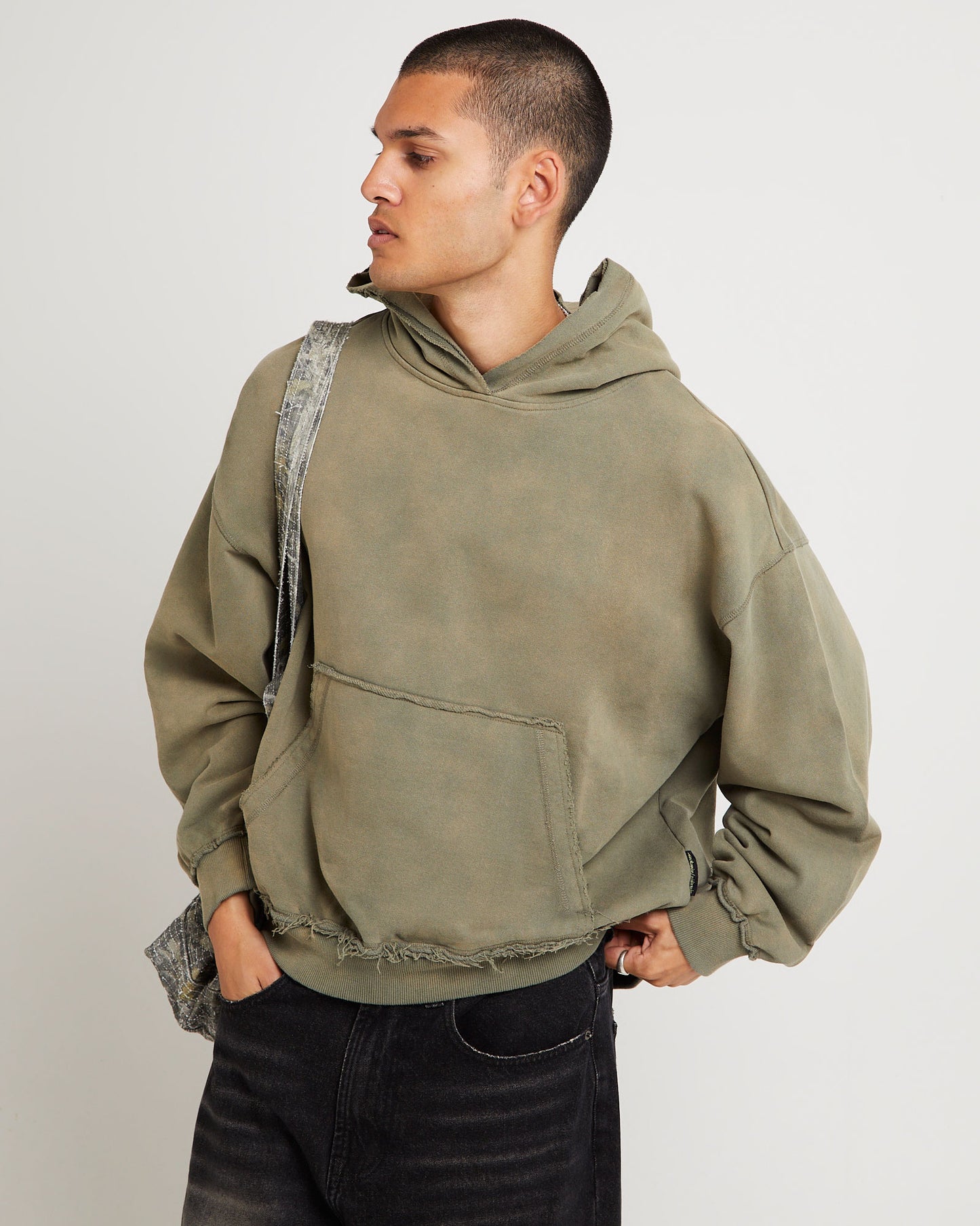 Reversed Archive Hoodie