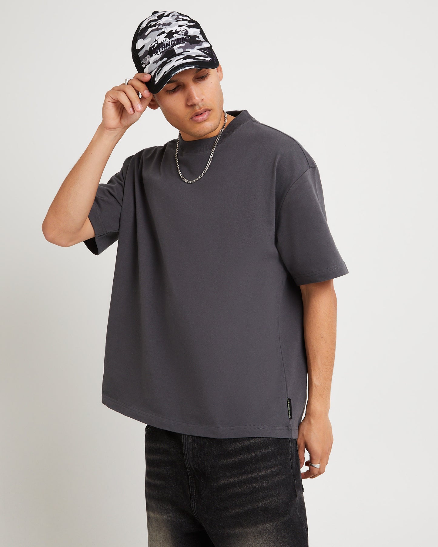 Utopia Crop Tee T-Shirt