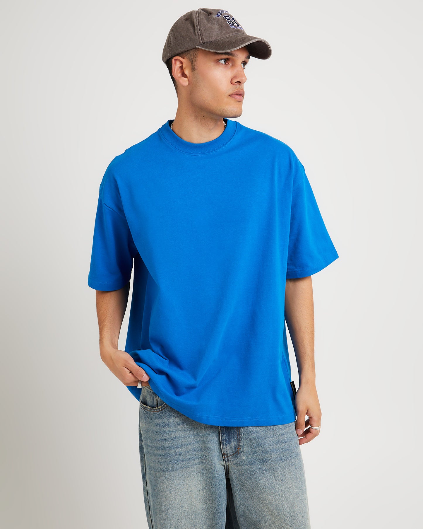 Utopia Cropped T-Shirt
