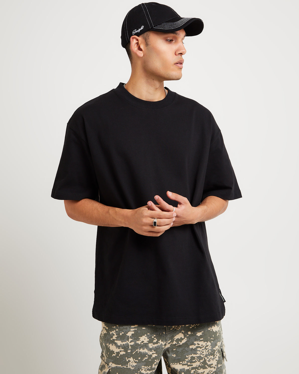 Mercenary T-Shirt BLACK