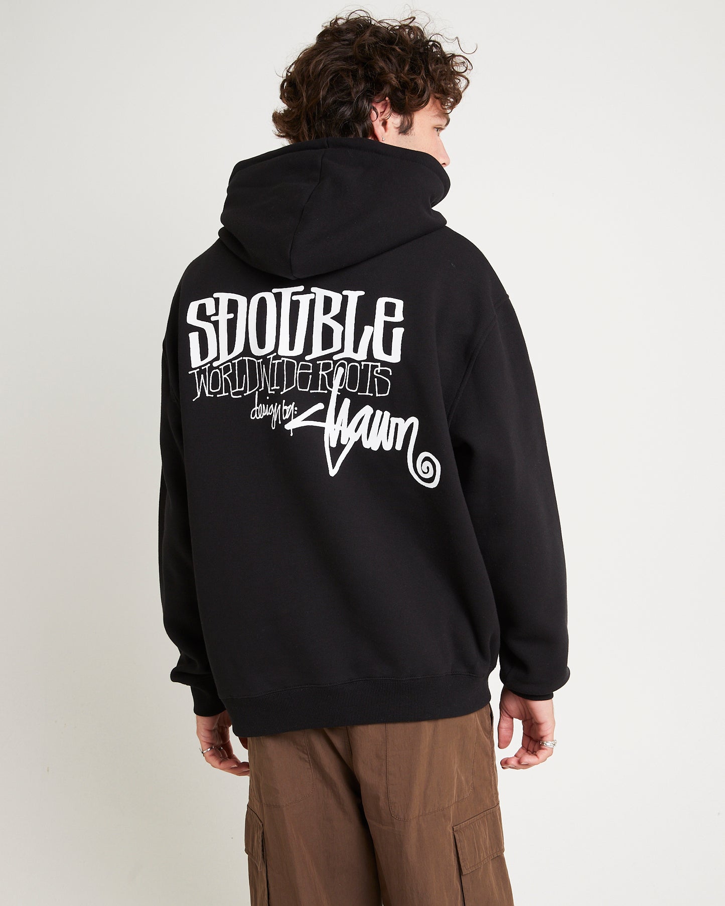 World Wide Roots Hoodie