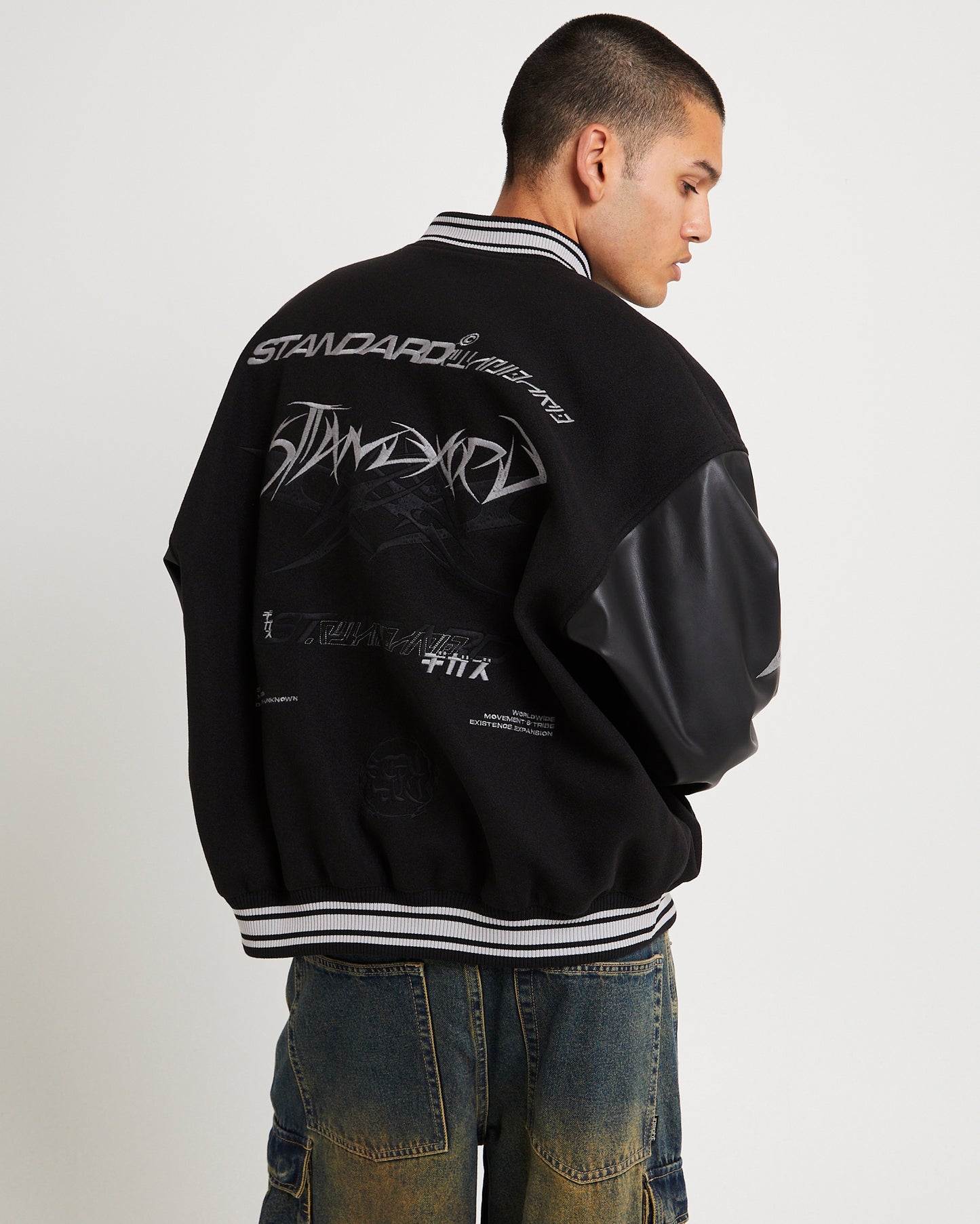 El Tigre Bomber Jacket