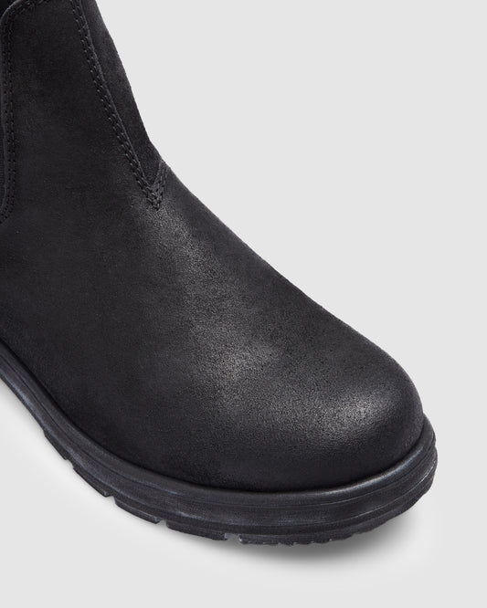 Brazen Boots BLACK