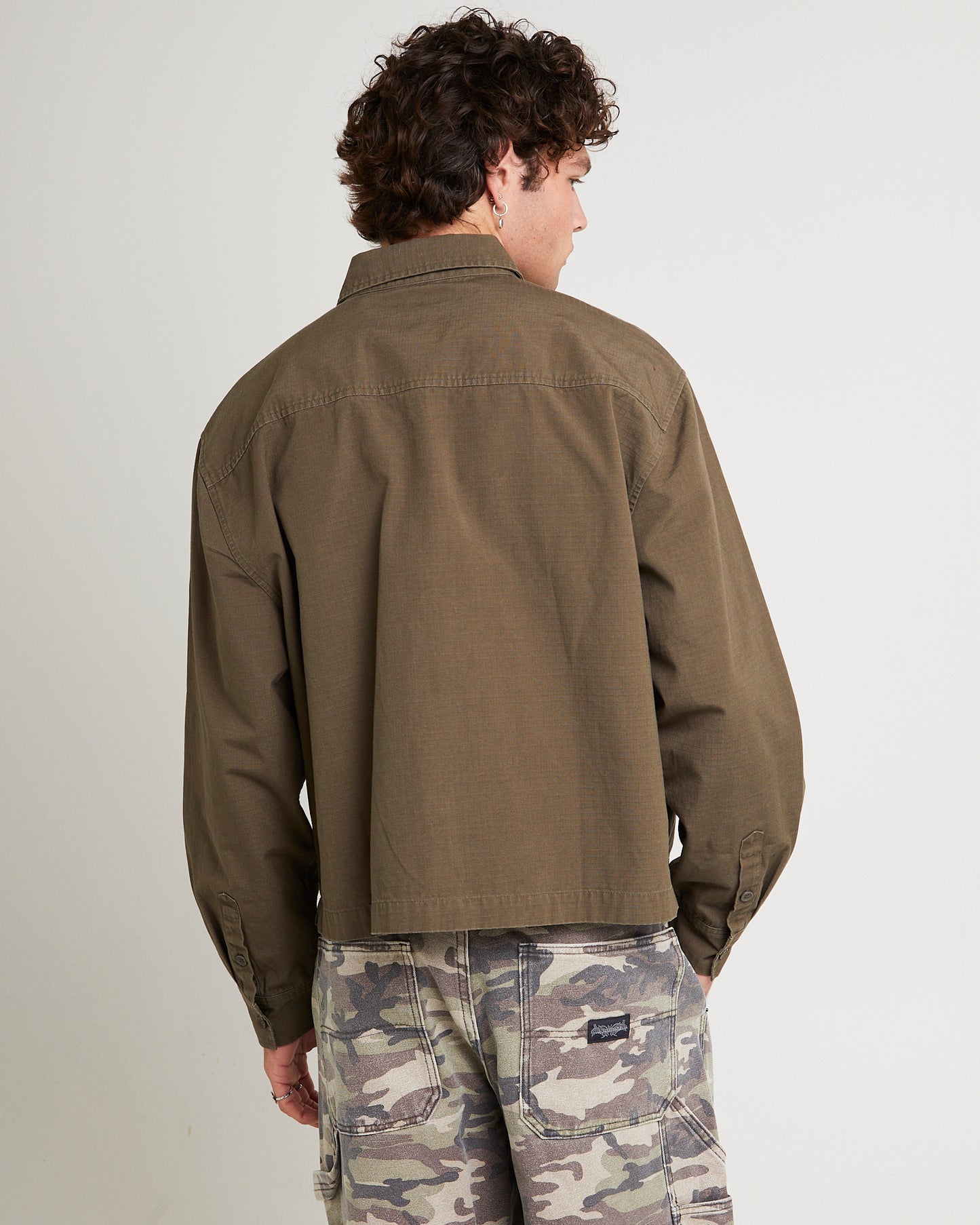 Echo Surplus Long Sleeve Shirt