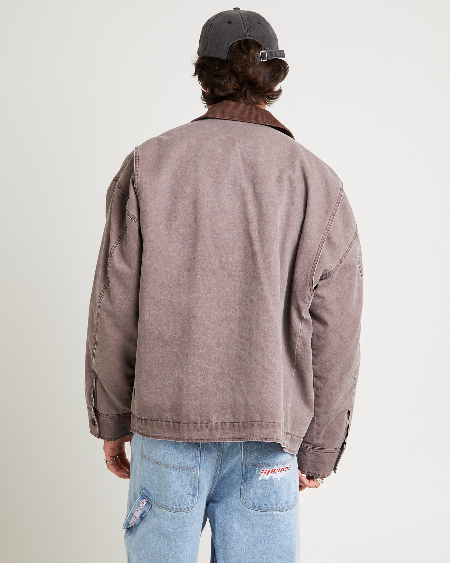 Memphis  Workwear Jacket