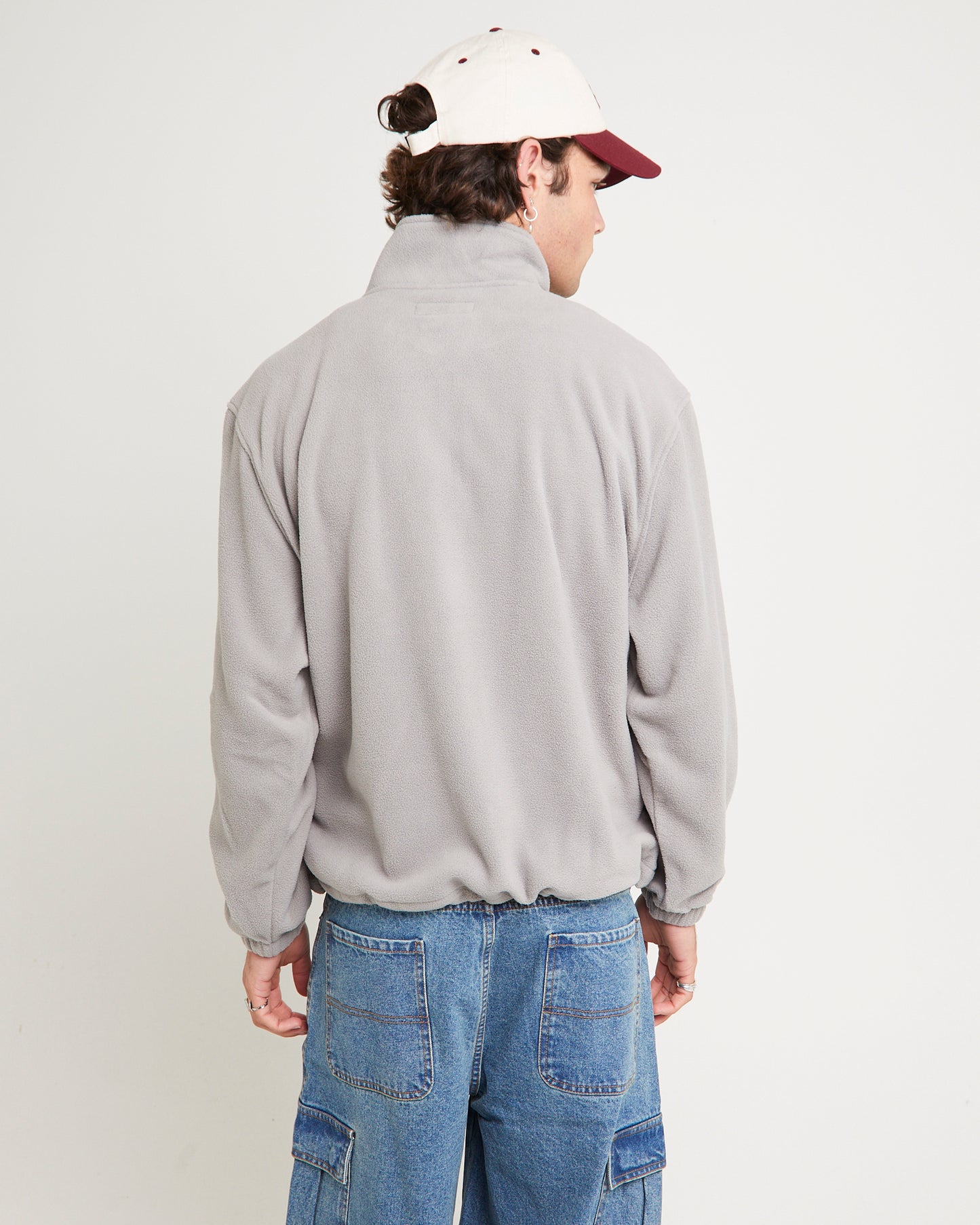 Union Polar Pullover