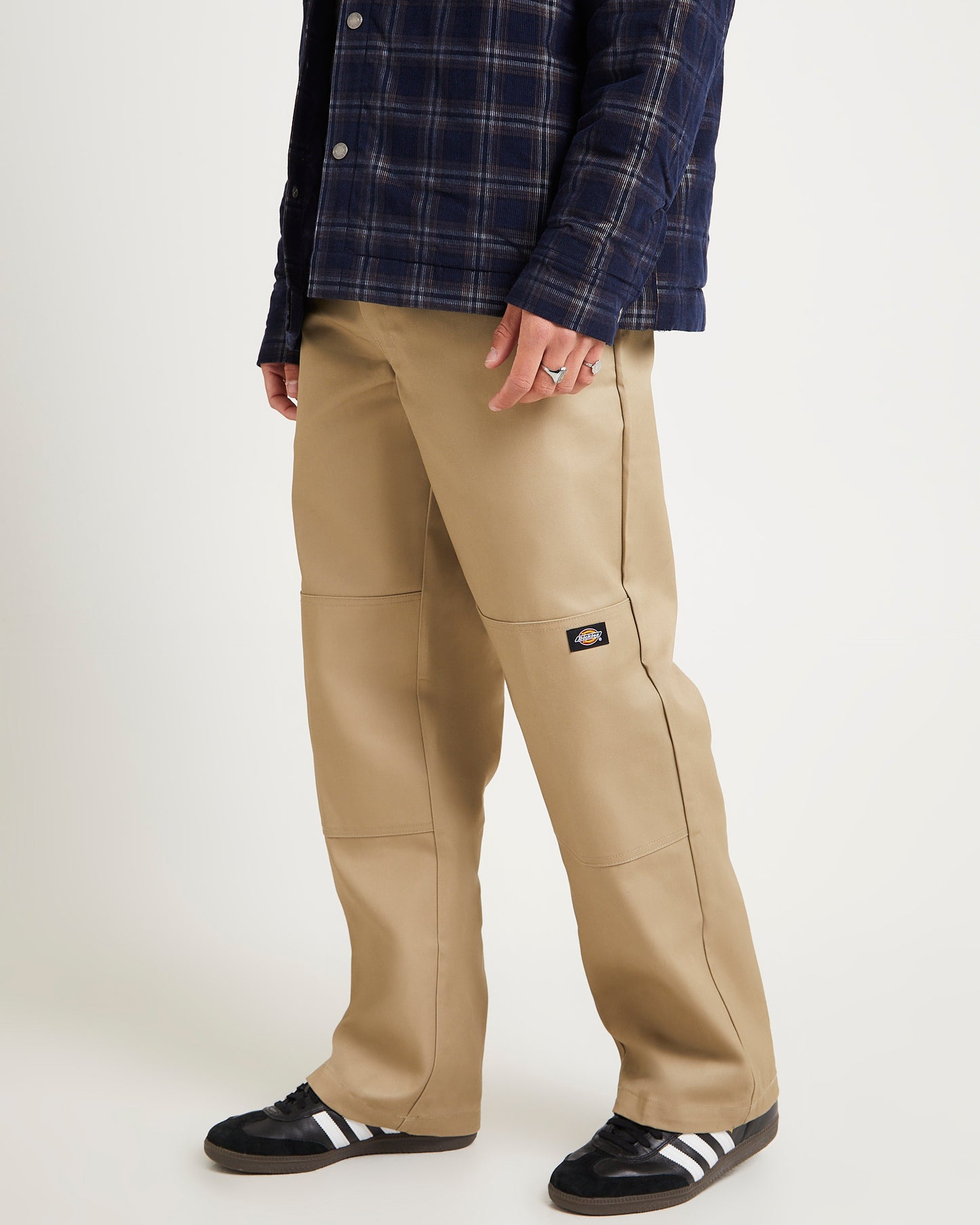 85-283 Loose Fit Double Knee Work Pants