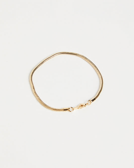 Bali Bracelet Silver GOLD