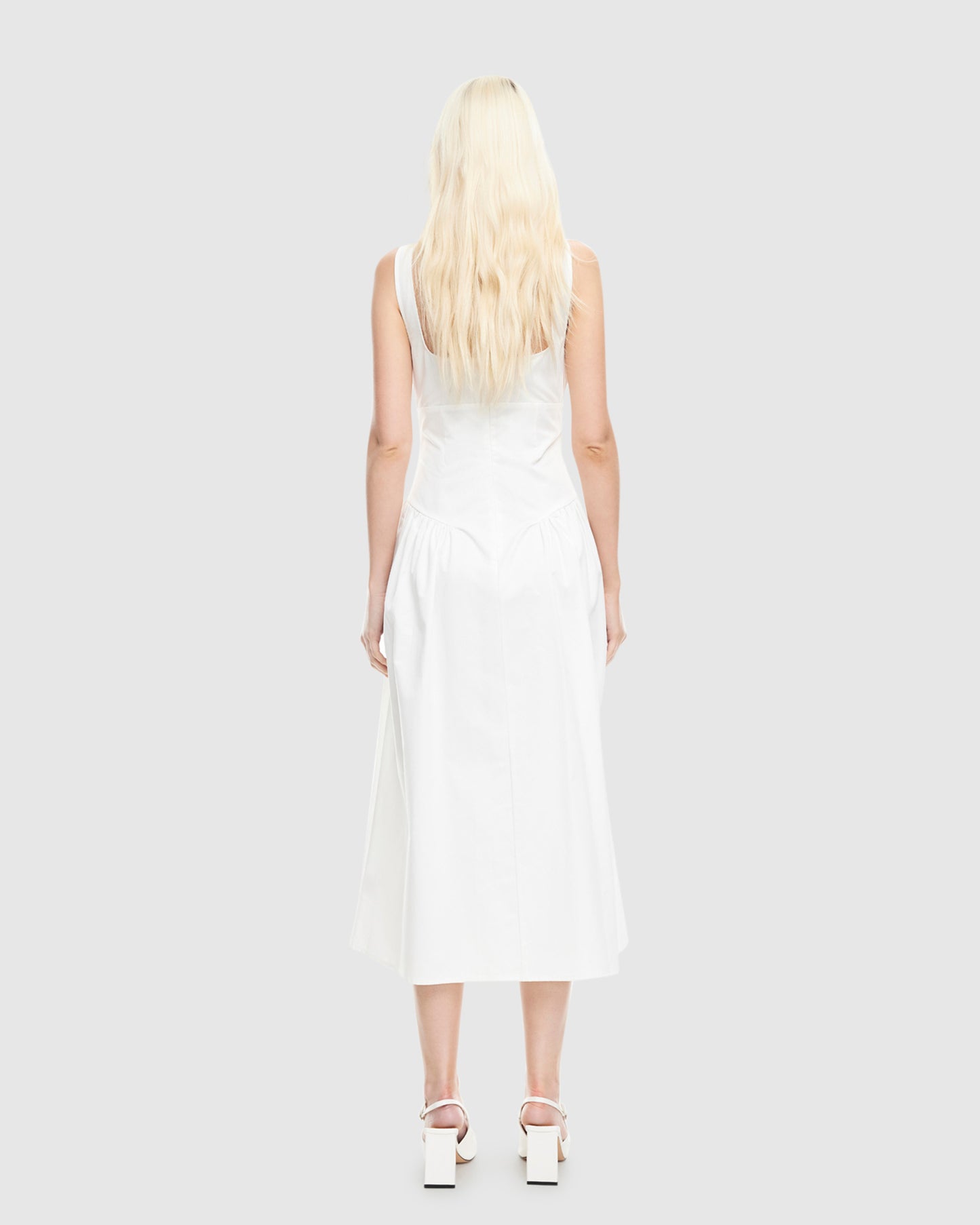 Luna Rosa Maxi Dress