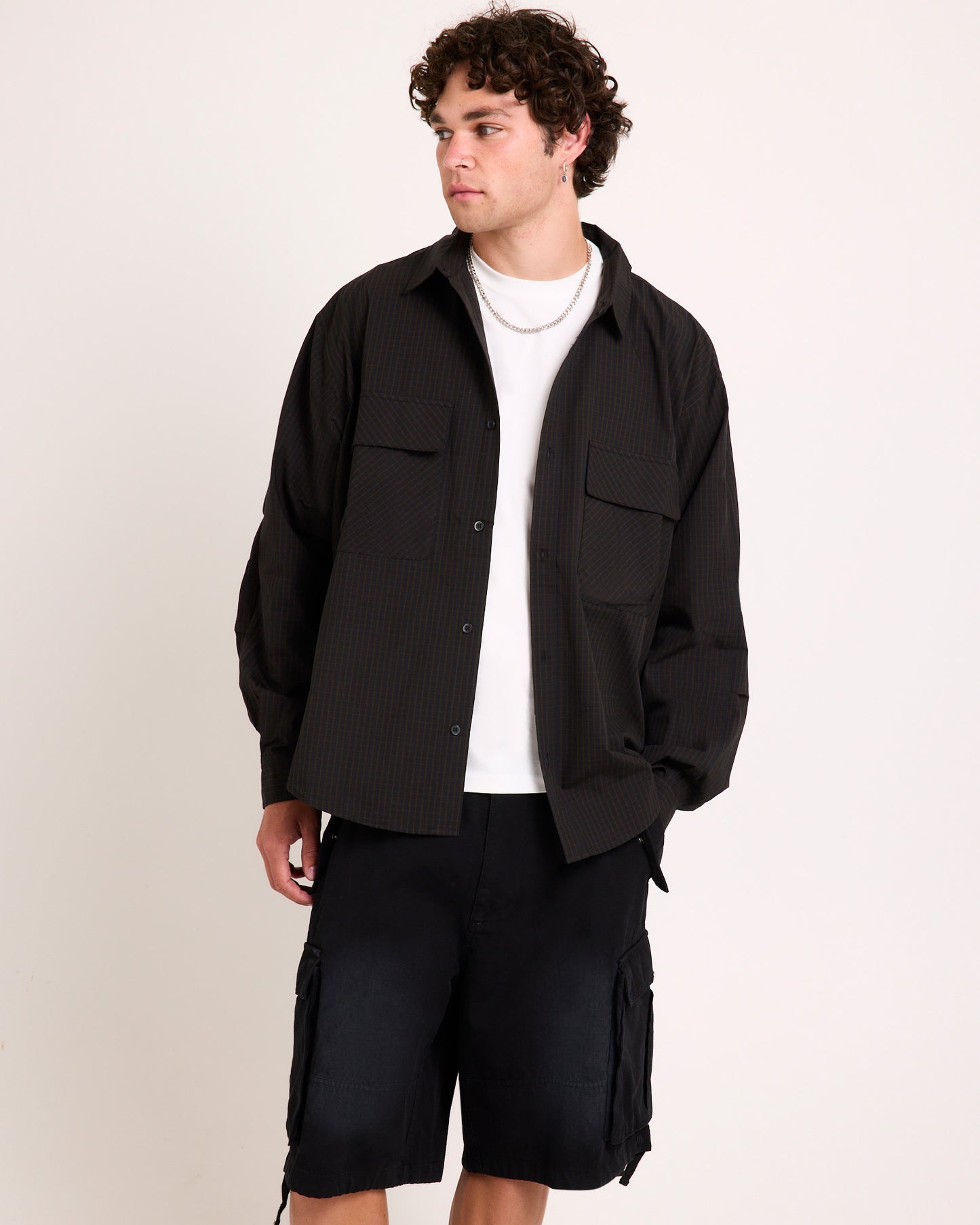 Systems Ripstop Cargo Shorts