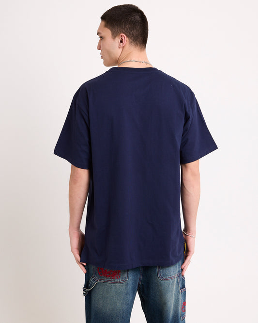 83 Flag Short Sleeve T-Shirt NAVY