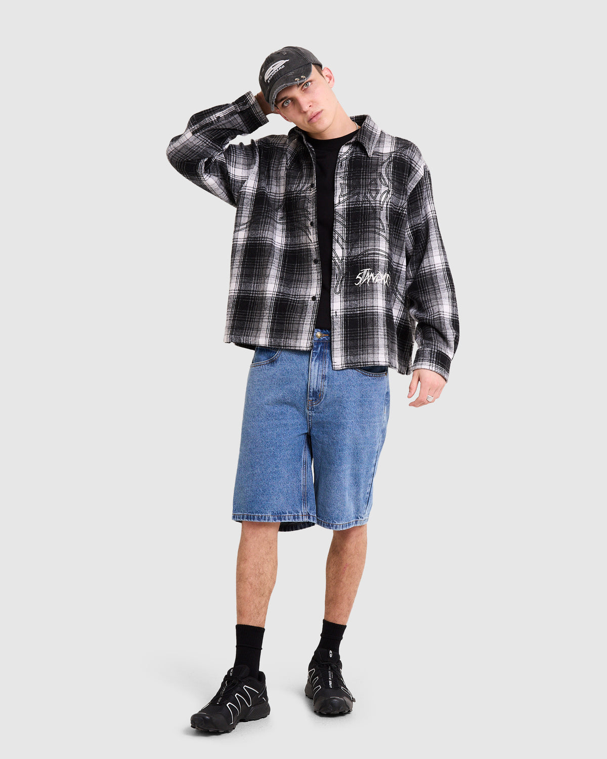Yard Jorts