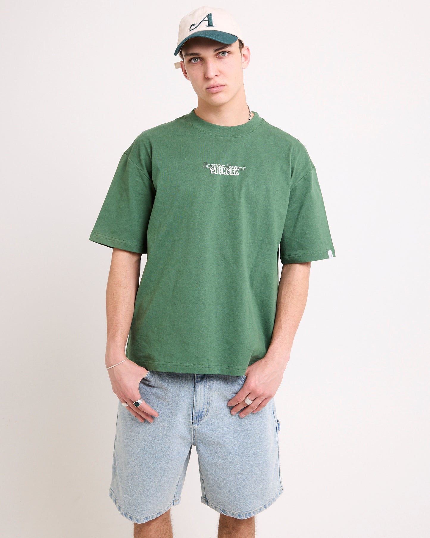 Stacked Logo T-Shirt