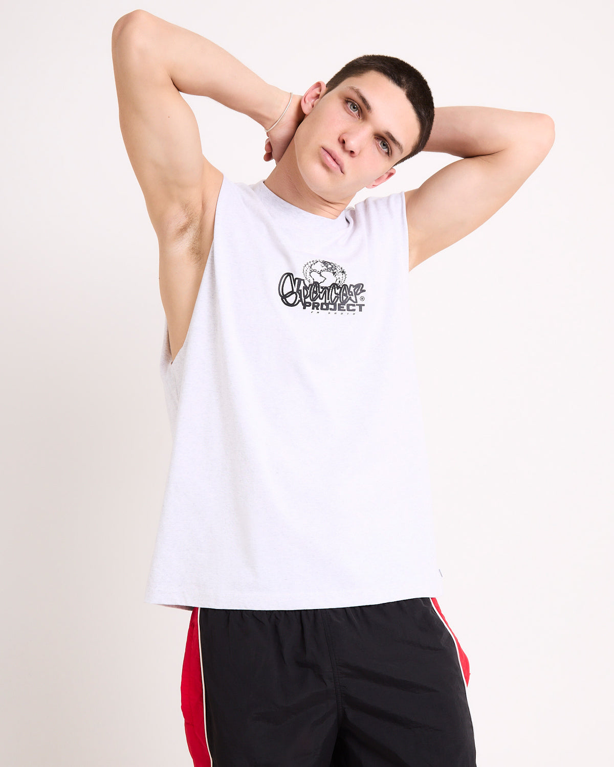 Radio Tank Top
