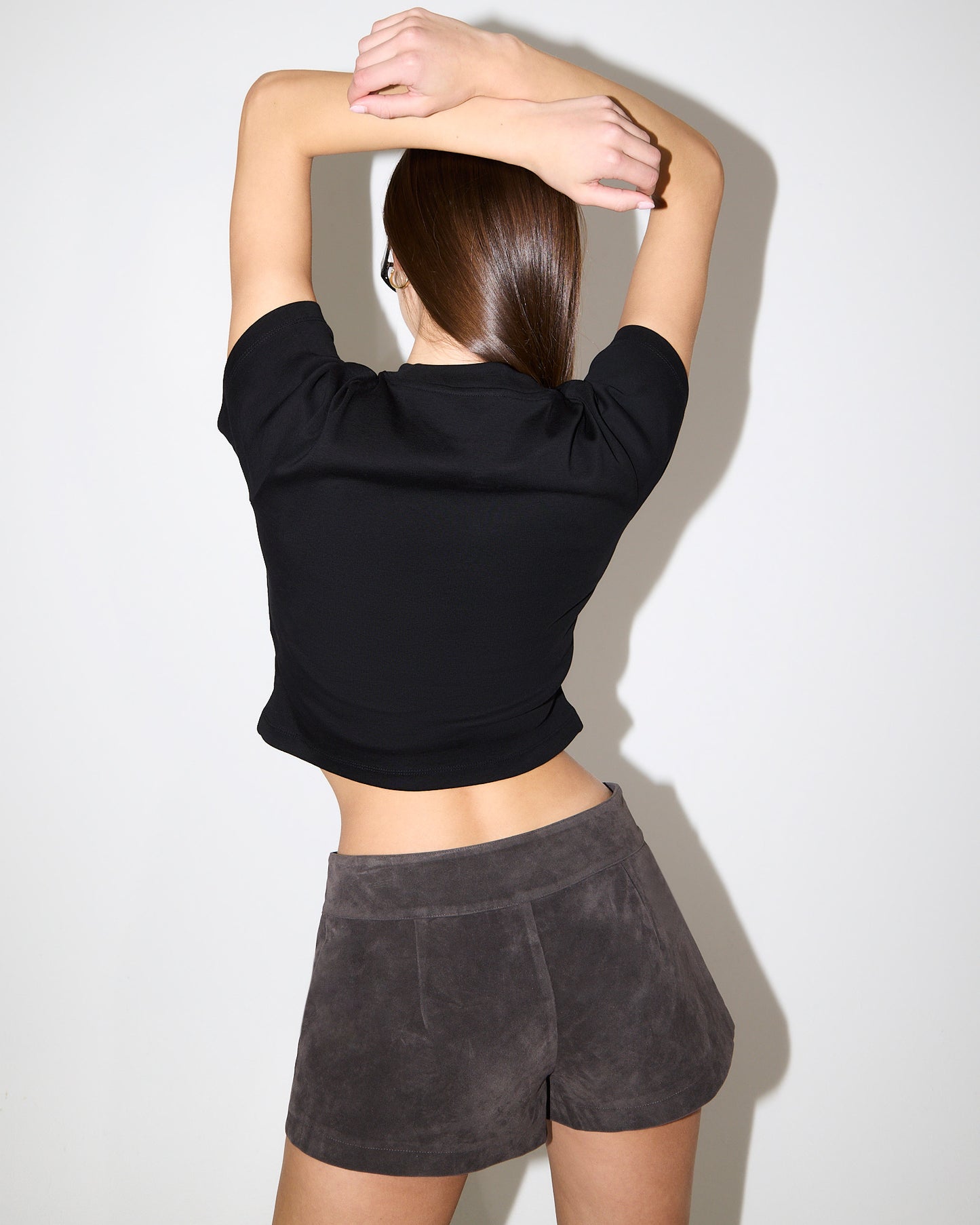 Everyday Rib Baby Tee