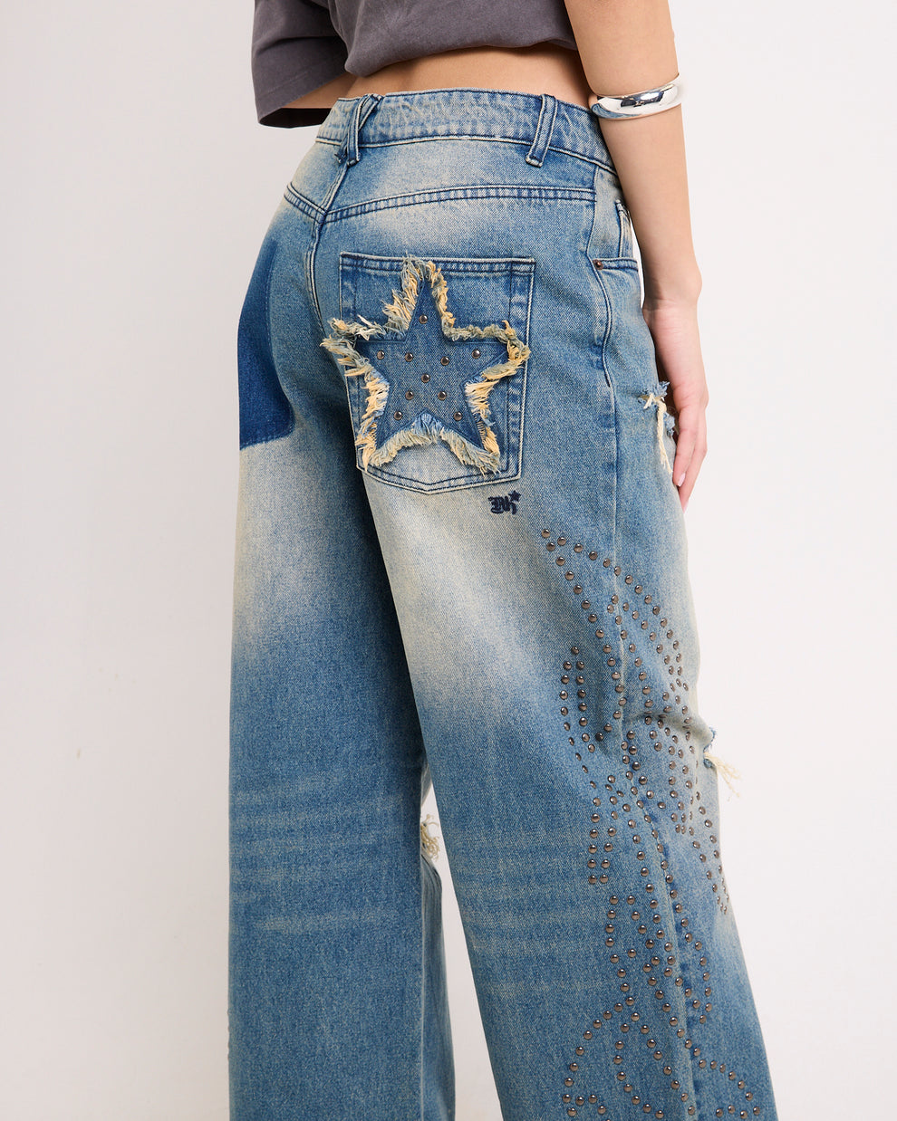 BERMUDAS JEANS-TRIBAL