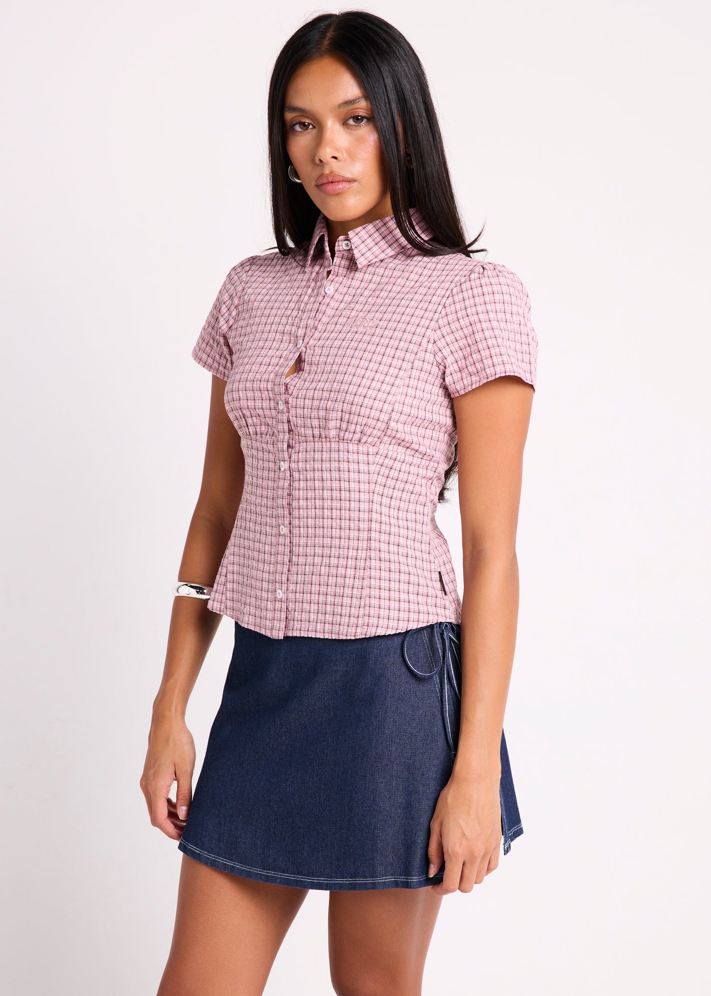 Ash Tailored Shirt