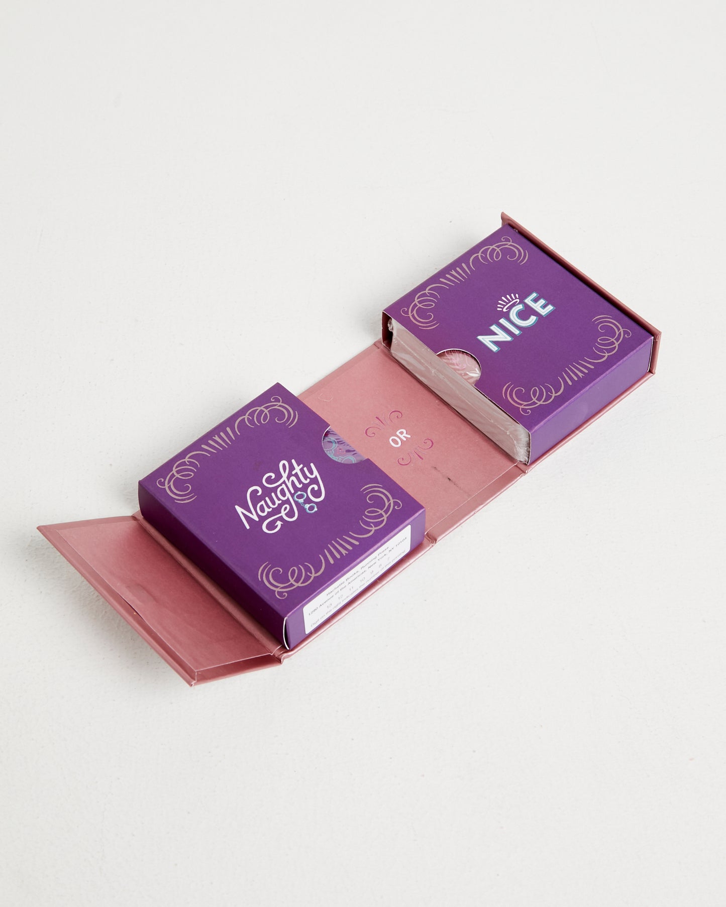 The Naught and Nice Dates Kit