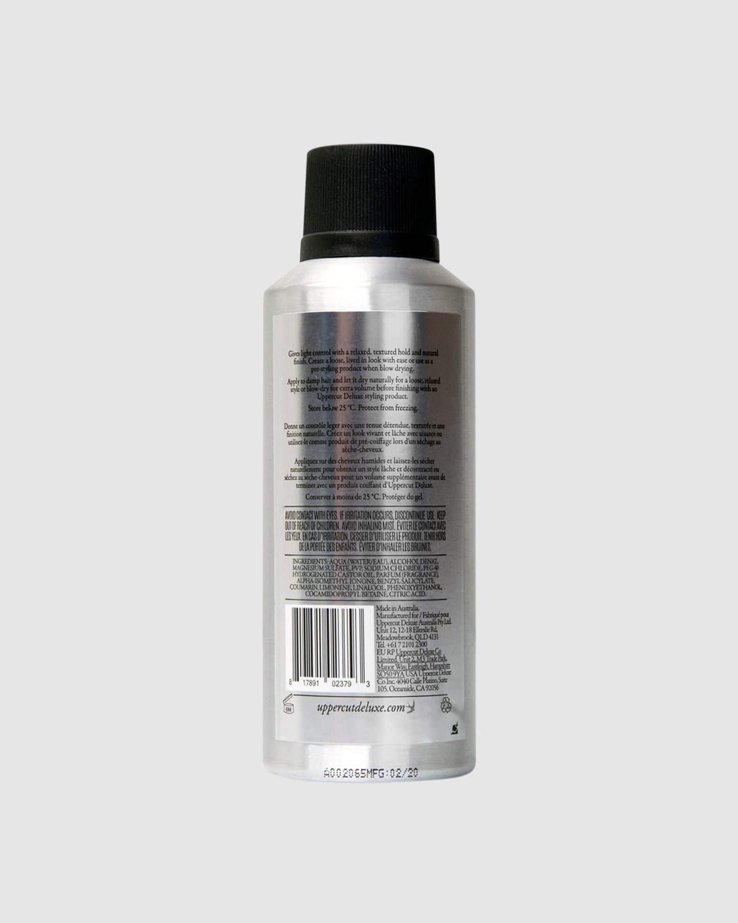 Salt Spray