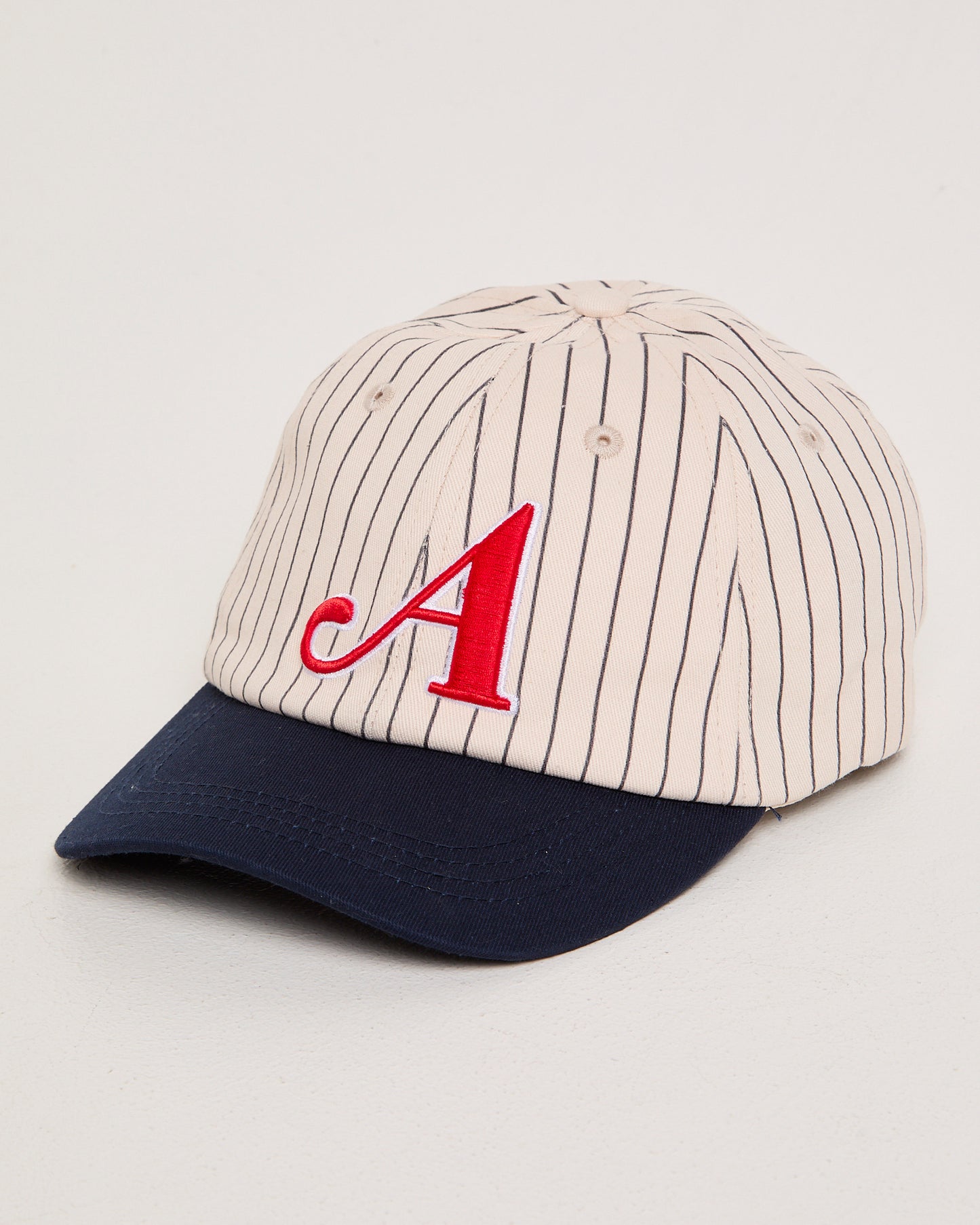 Swash Pinstripe Cap