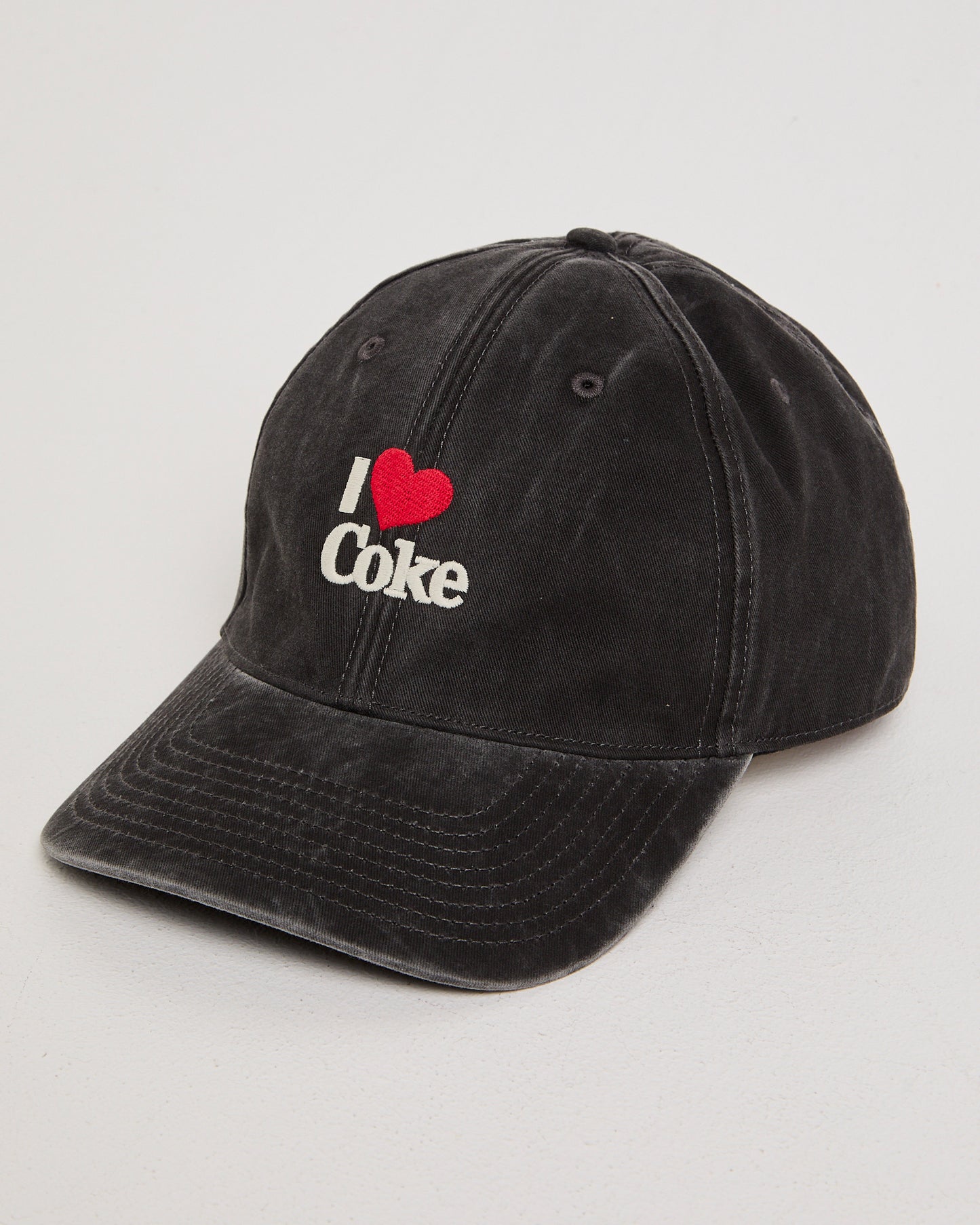 I love Coke Ball Park Cap