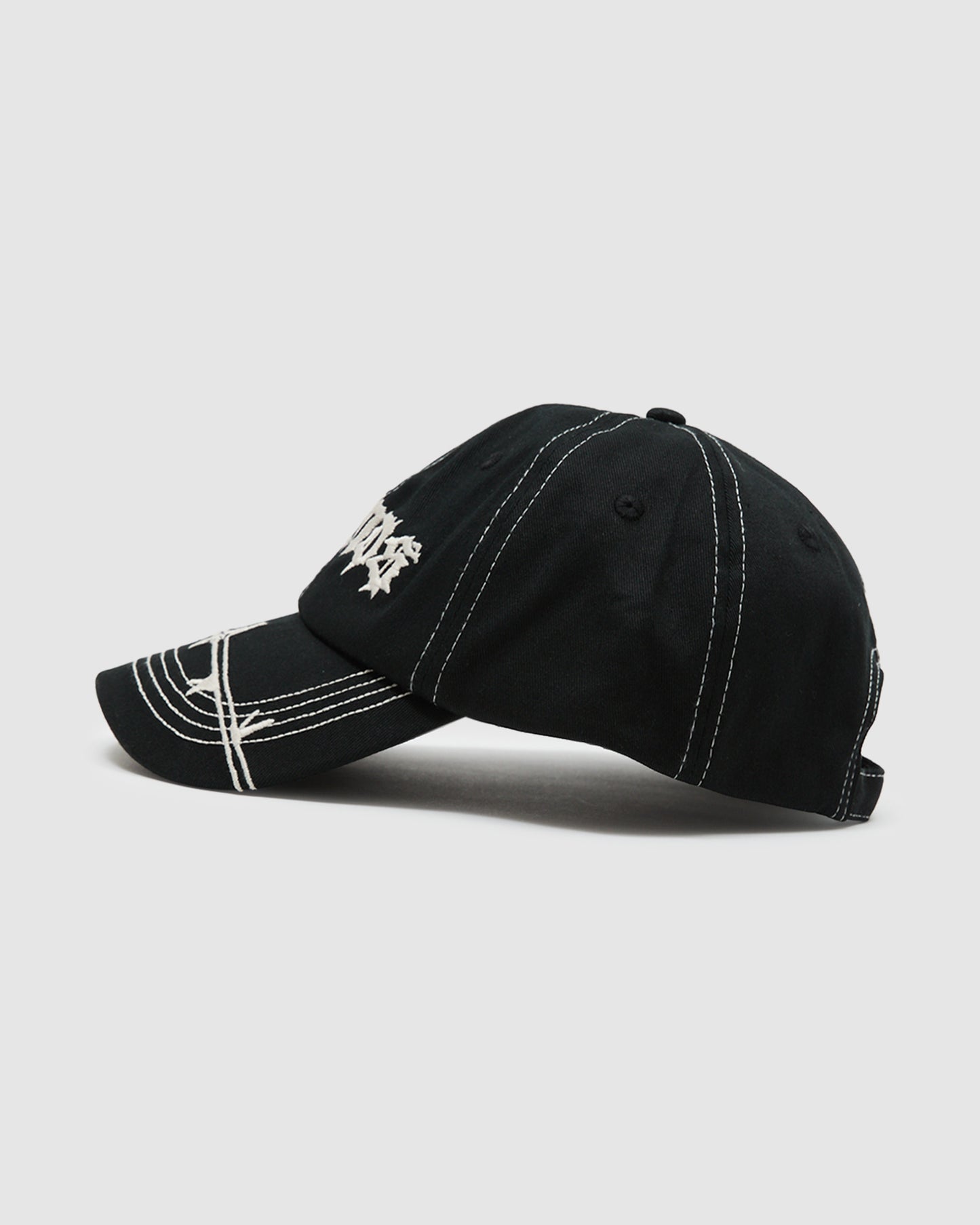 Thorny Six Panel Cap