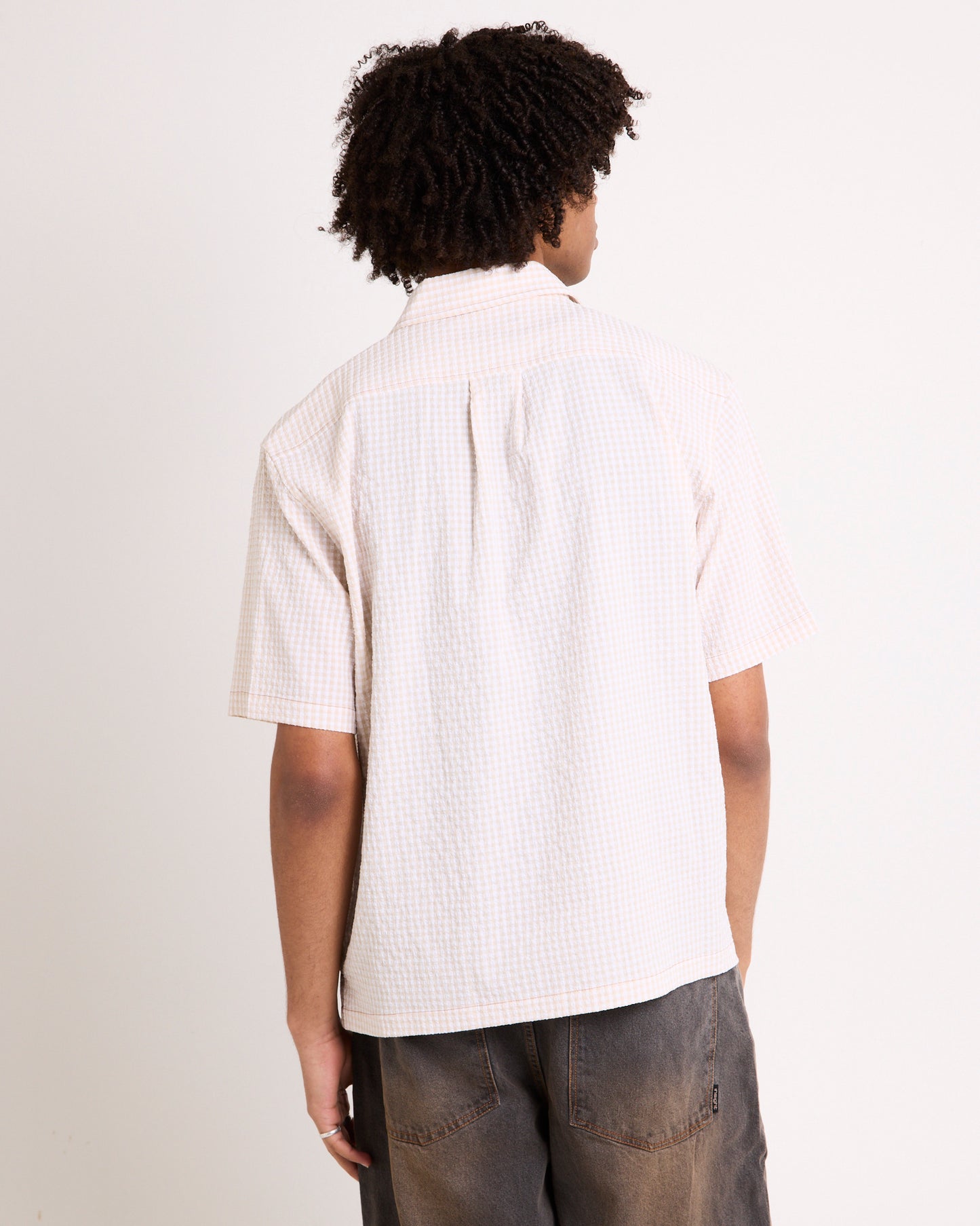 Hobart  Short Sleeve Shirt