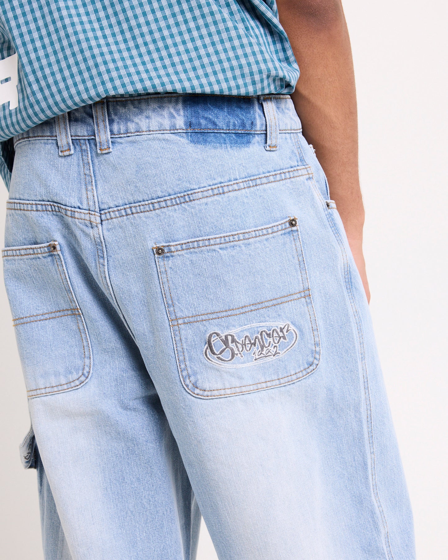 South Vintage Denim Jeans
