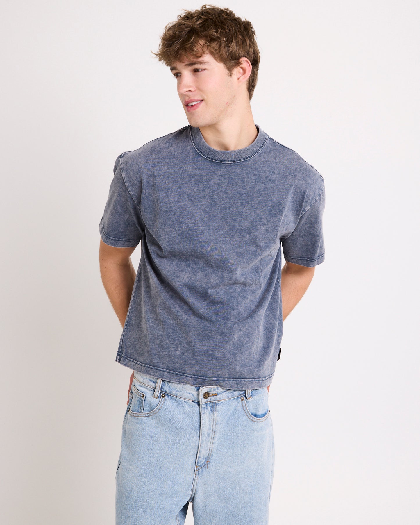 Signature Crop T-Shirt