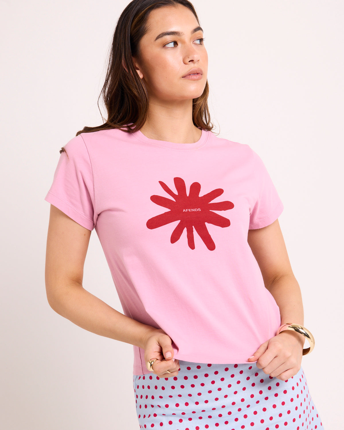 Nessa T-Shirt MARRAKESH