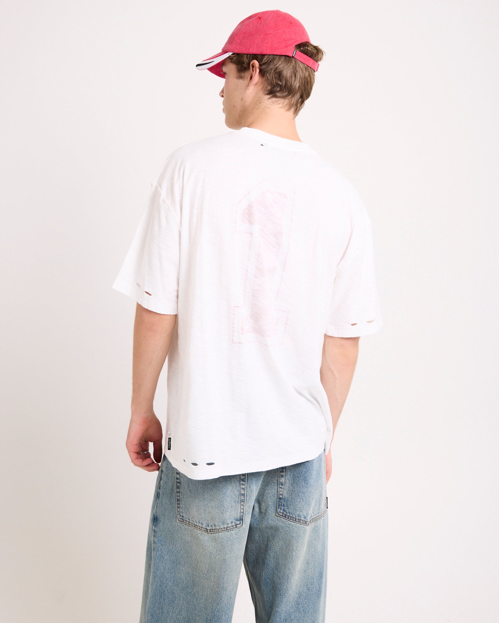 Sweet Vintage Crop Shirt main image 1