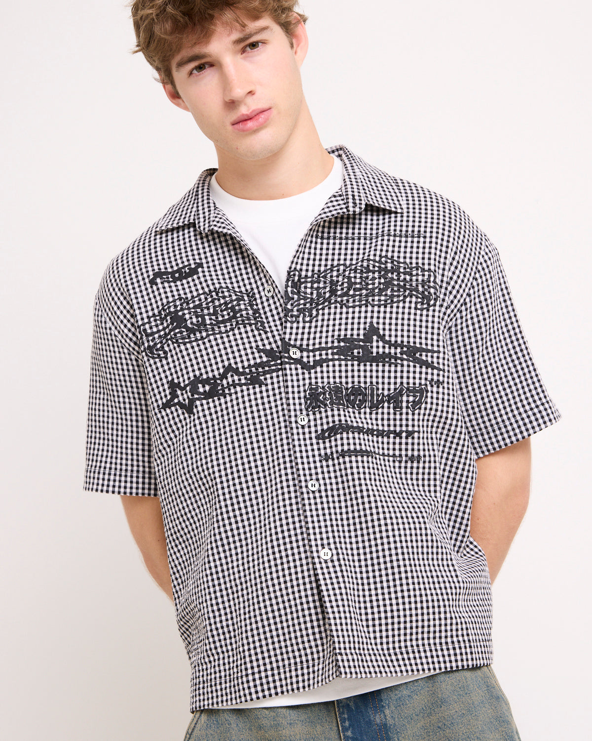Velta Short Sleeve Shirt