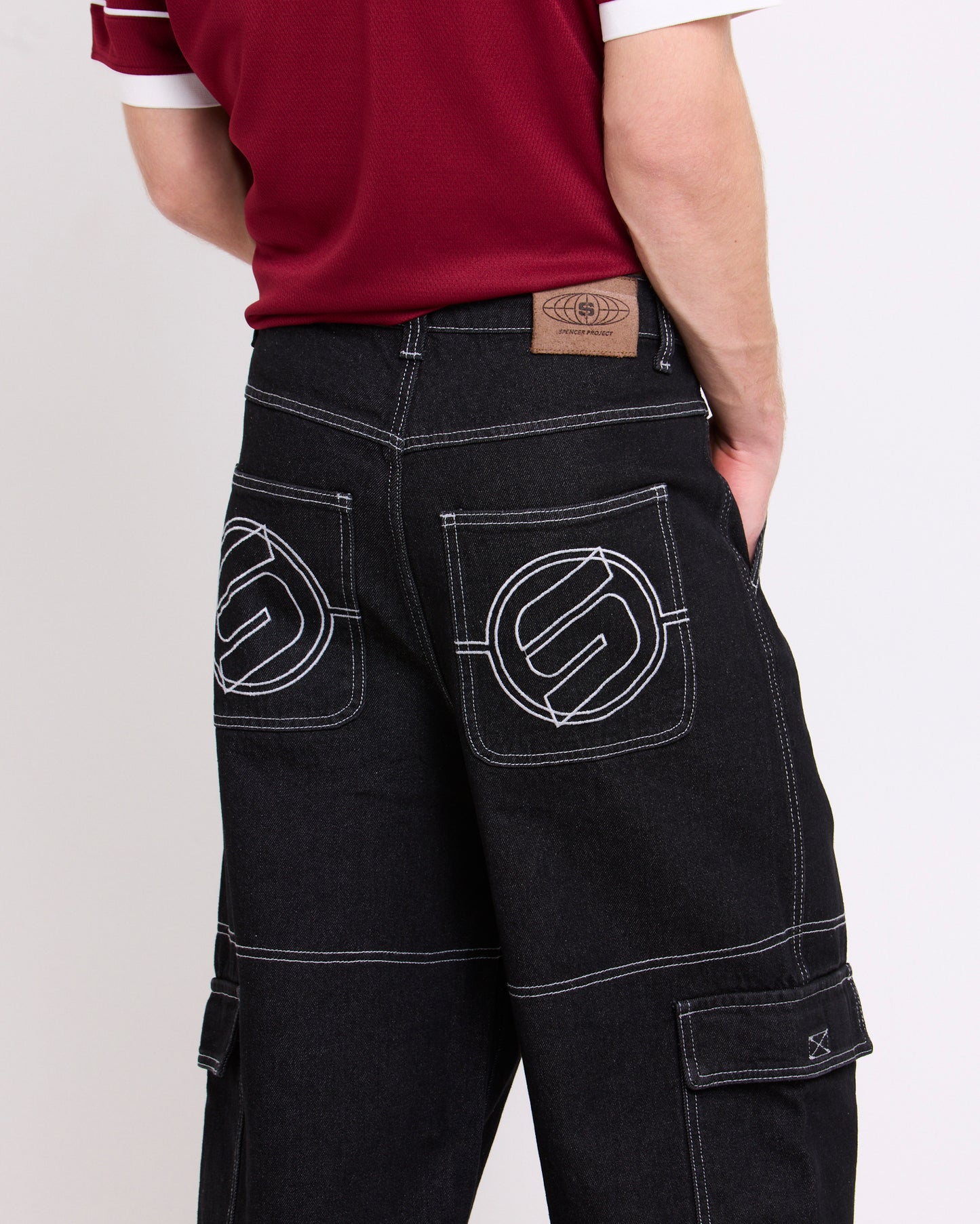 Motor Cargo Jeans