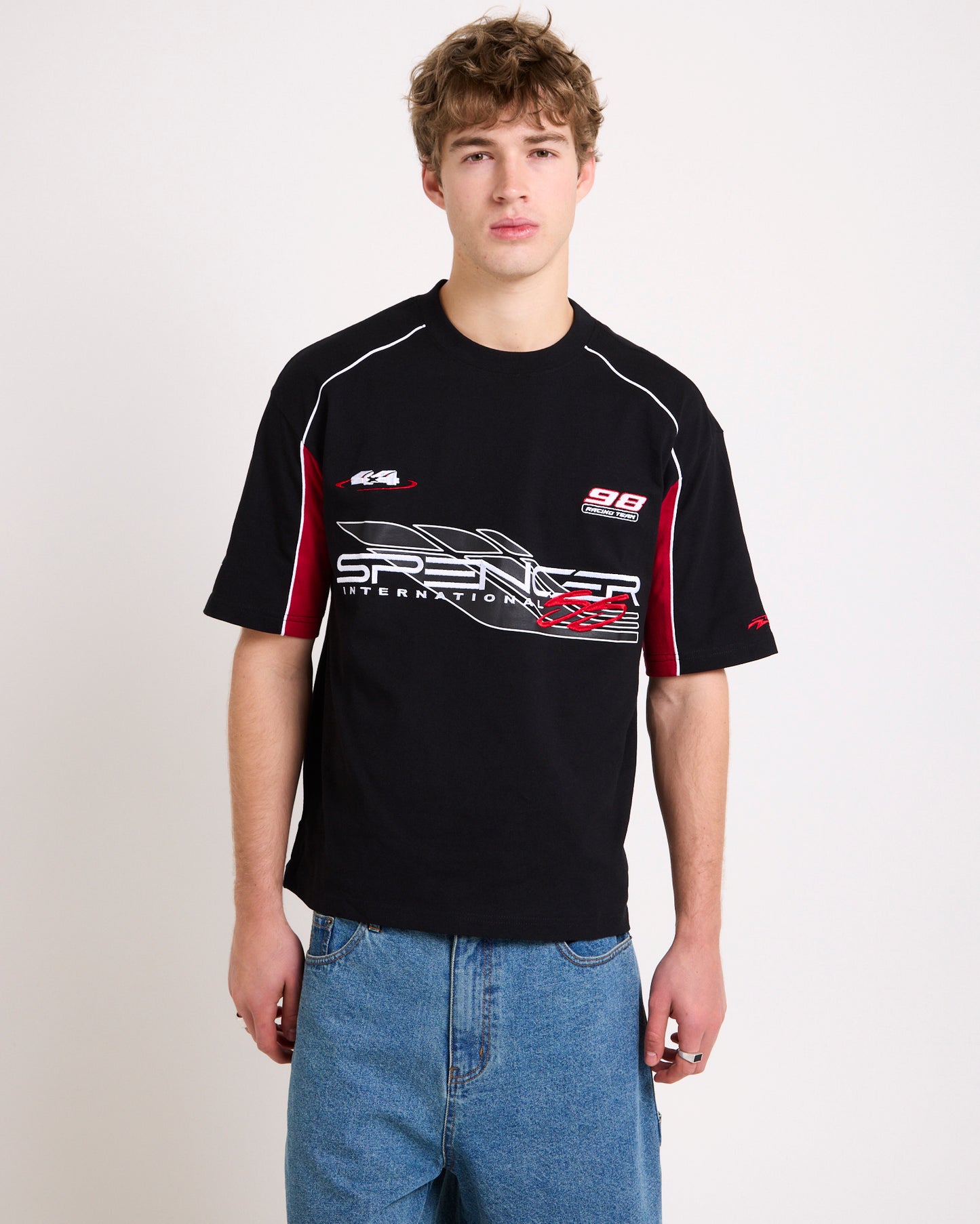 Speed Crop T-Shirt