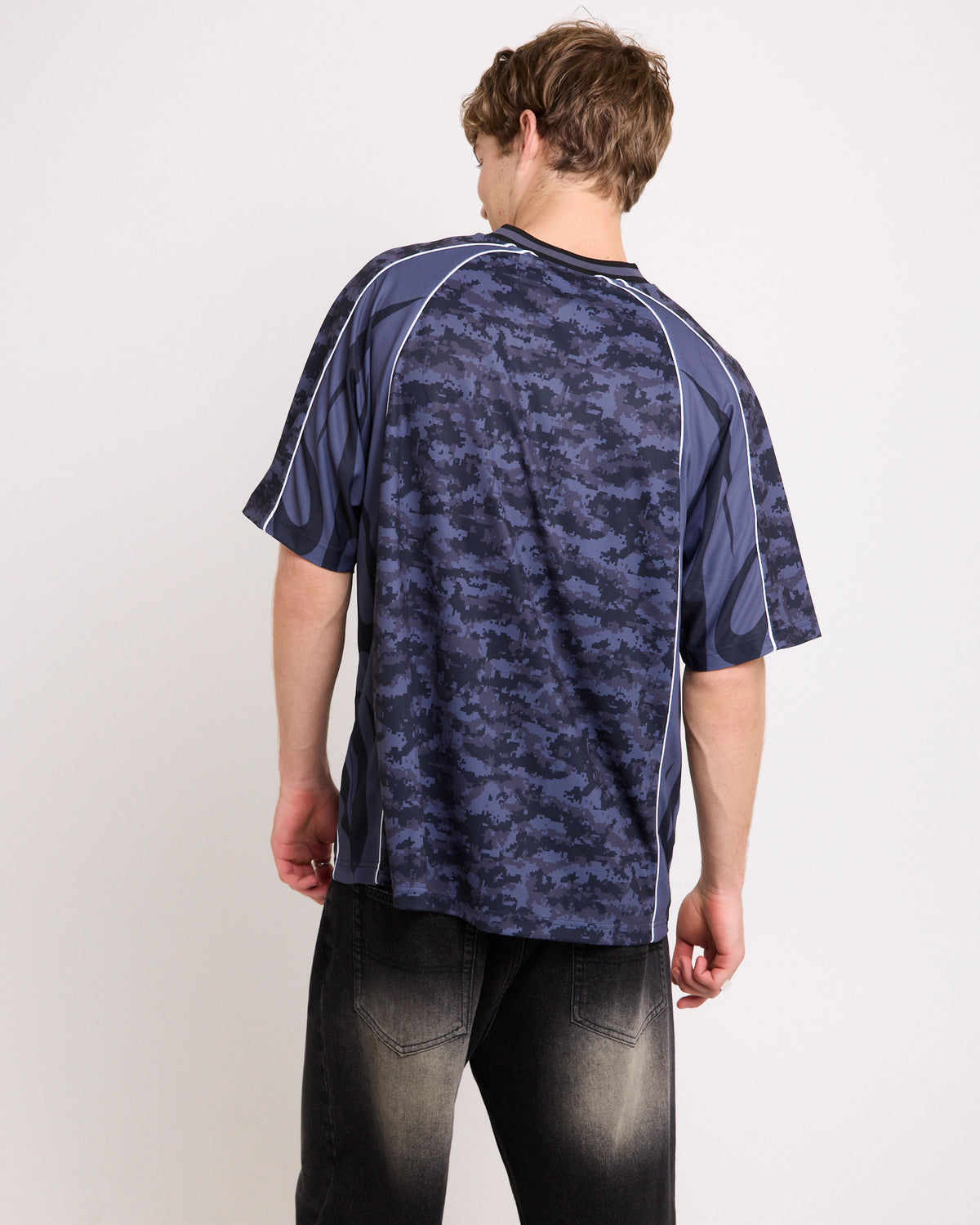 Fieri Camo T-Shirt CAMO