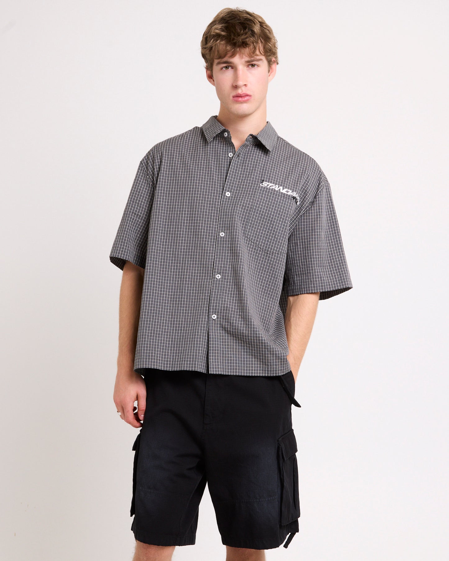 Rapids Short Sleeve Shirt