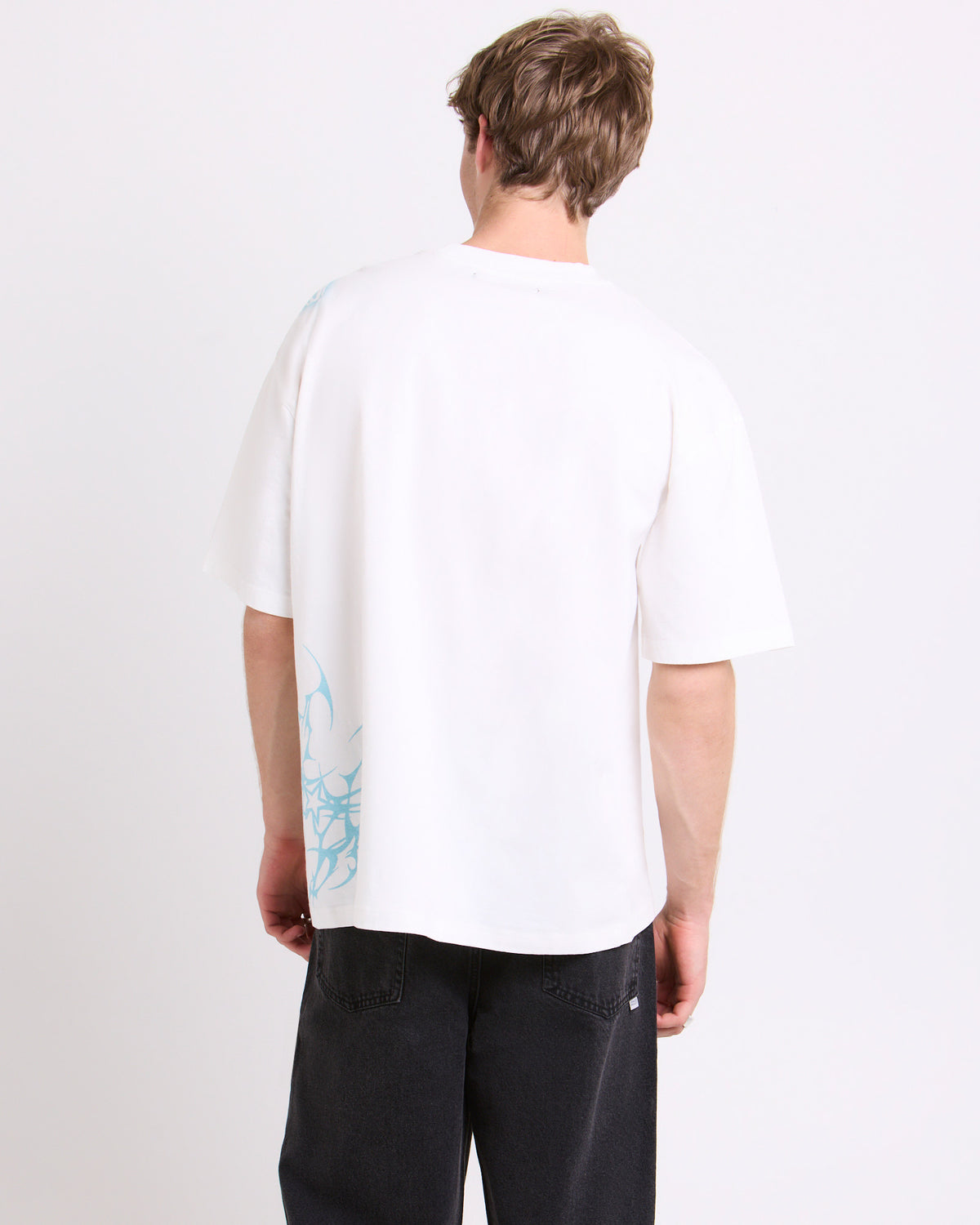 Mayhem T-Shirt WHITE
