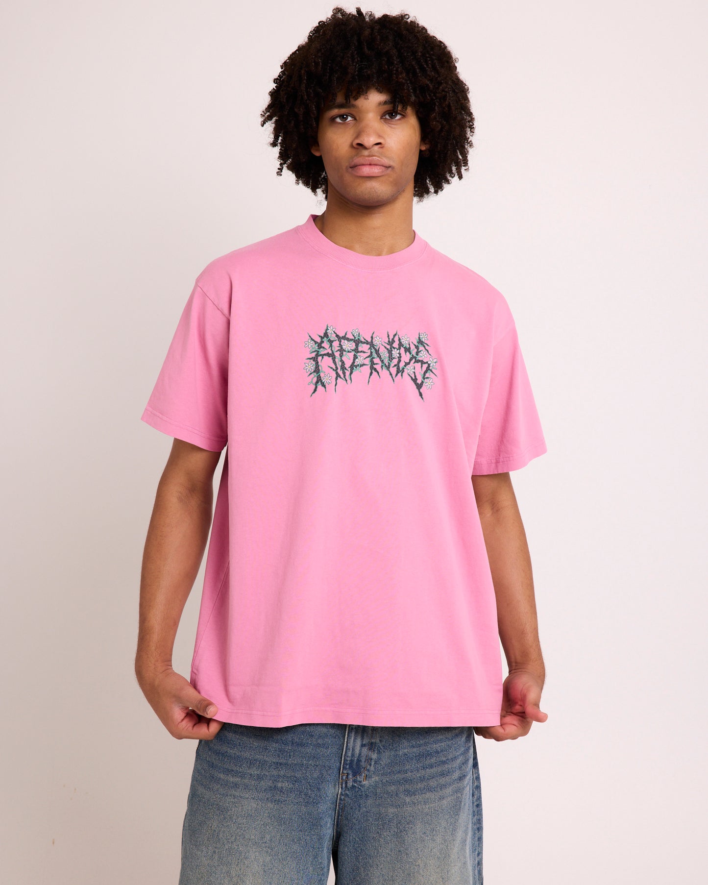 Heavy Petal Heavyweight Boxy T-Shirt