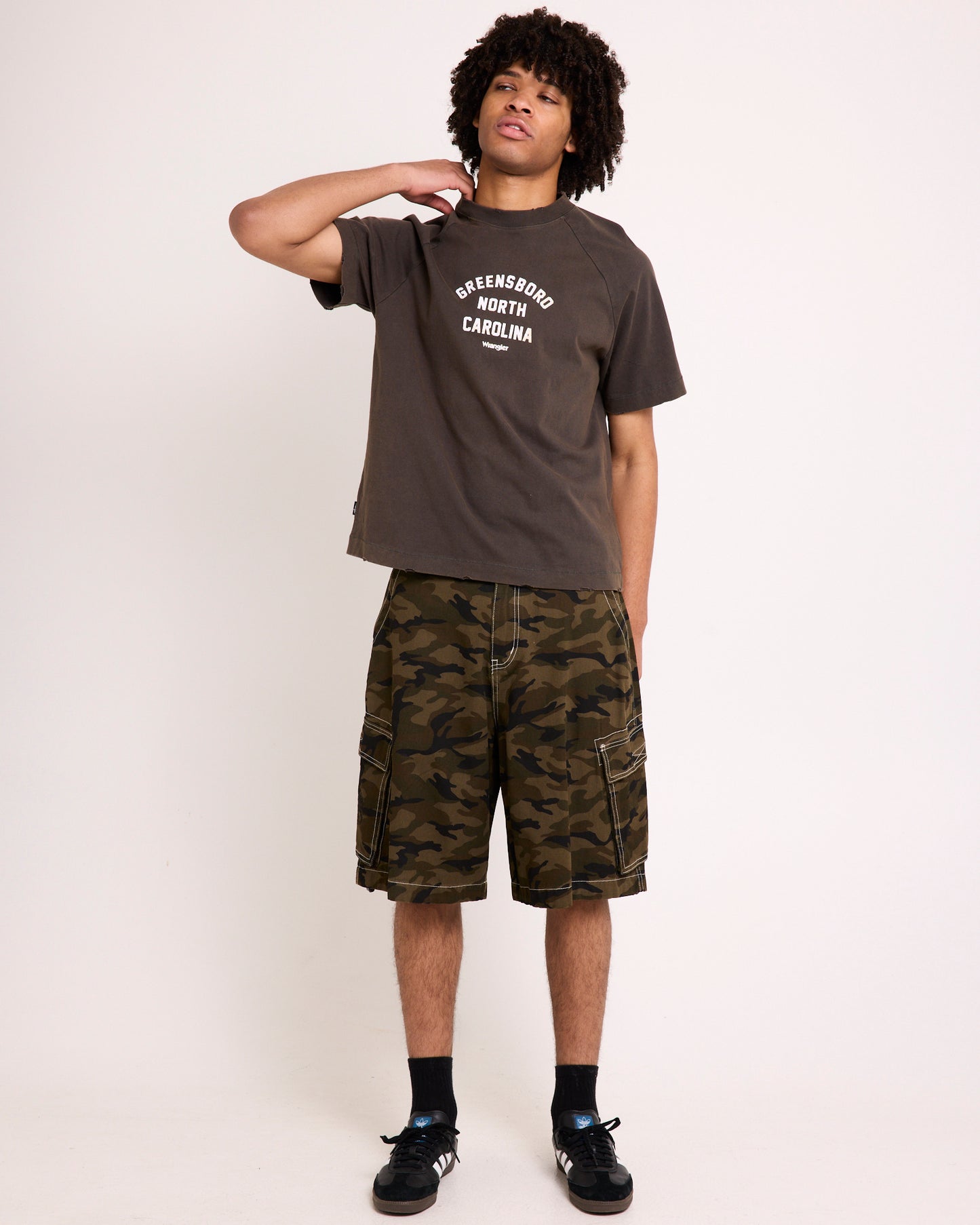Greer Raglan T-Shirt