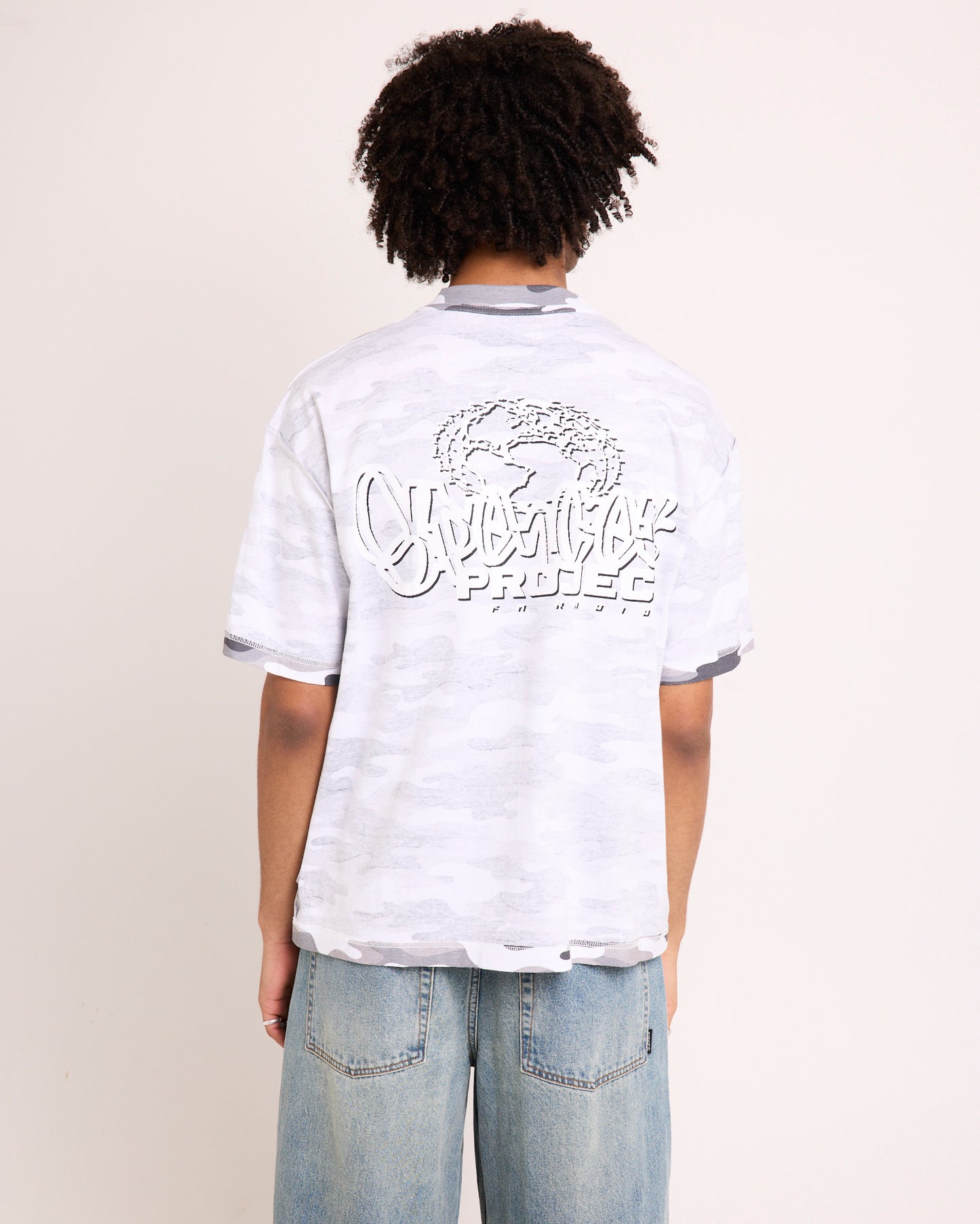 Radio Inside-Out T-Shirt