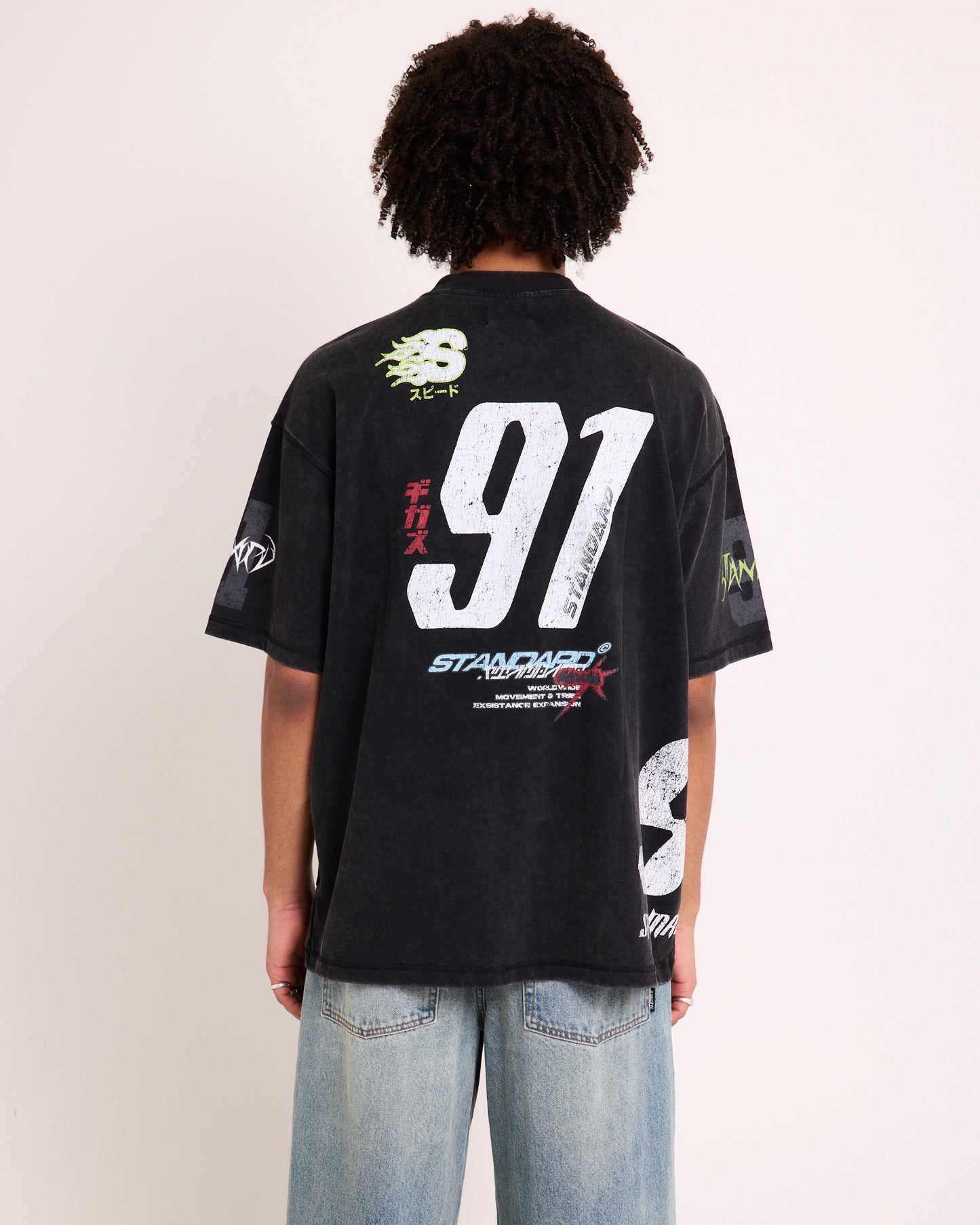 Stnd Universe T-Shirt