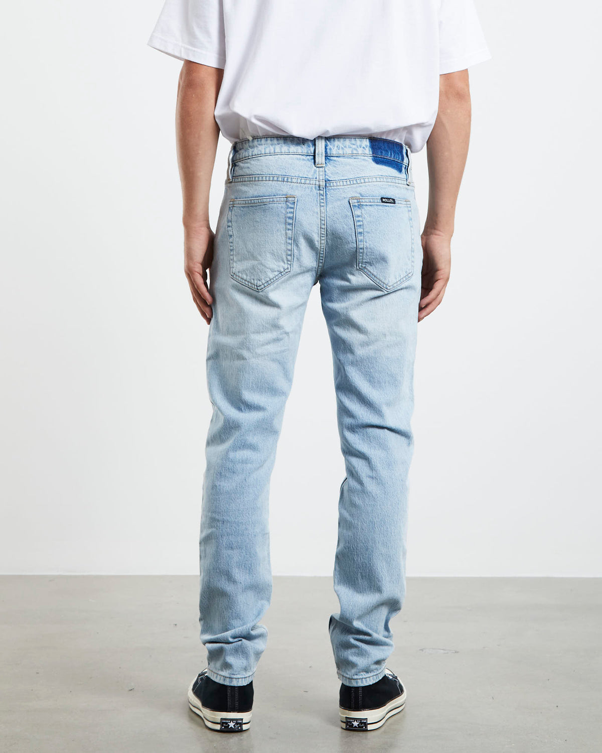 Tim Slim Denim Jeans Bonzer