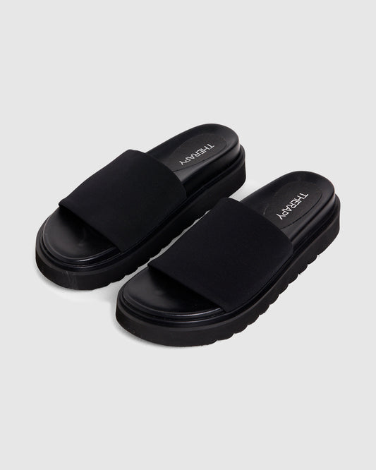 Vault Slide Black
