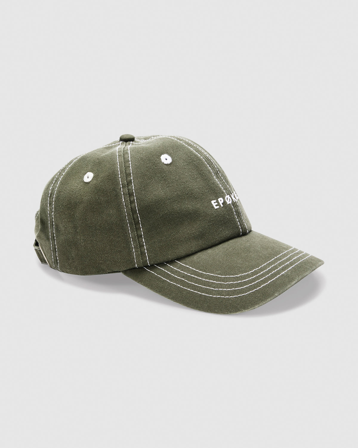 Epokhe Primary Cap MILITARY GREEN