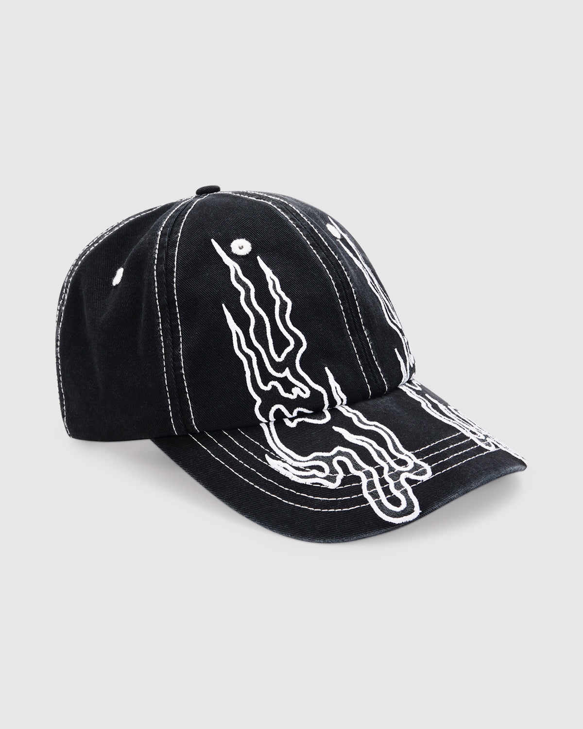 Thomas Townend 2.0 Cap BLACK